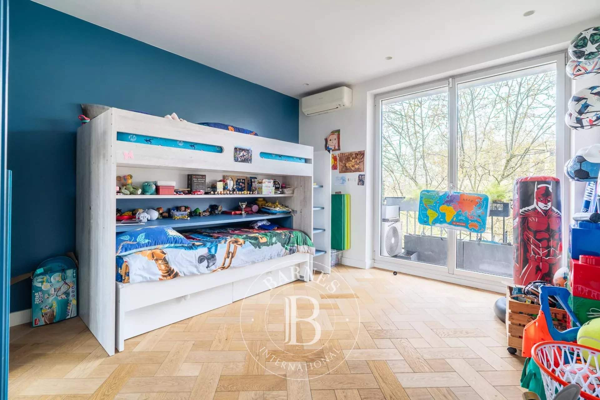 Paris  - Appartement 5 Pi&egrave;ces 3 Chambres - picture 13