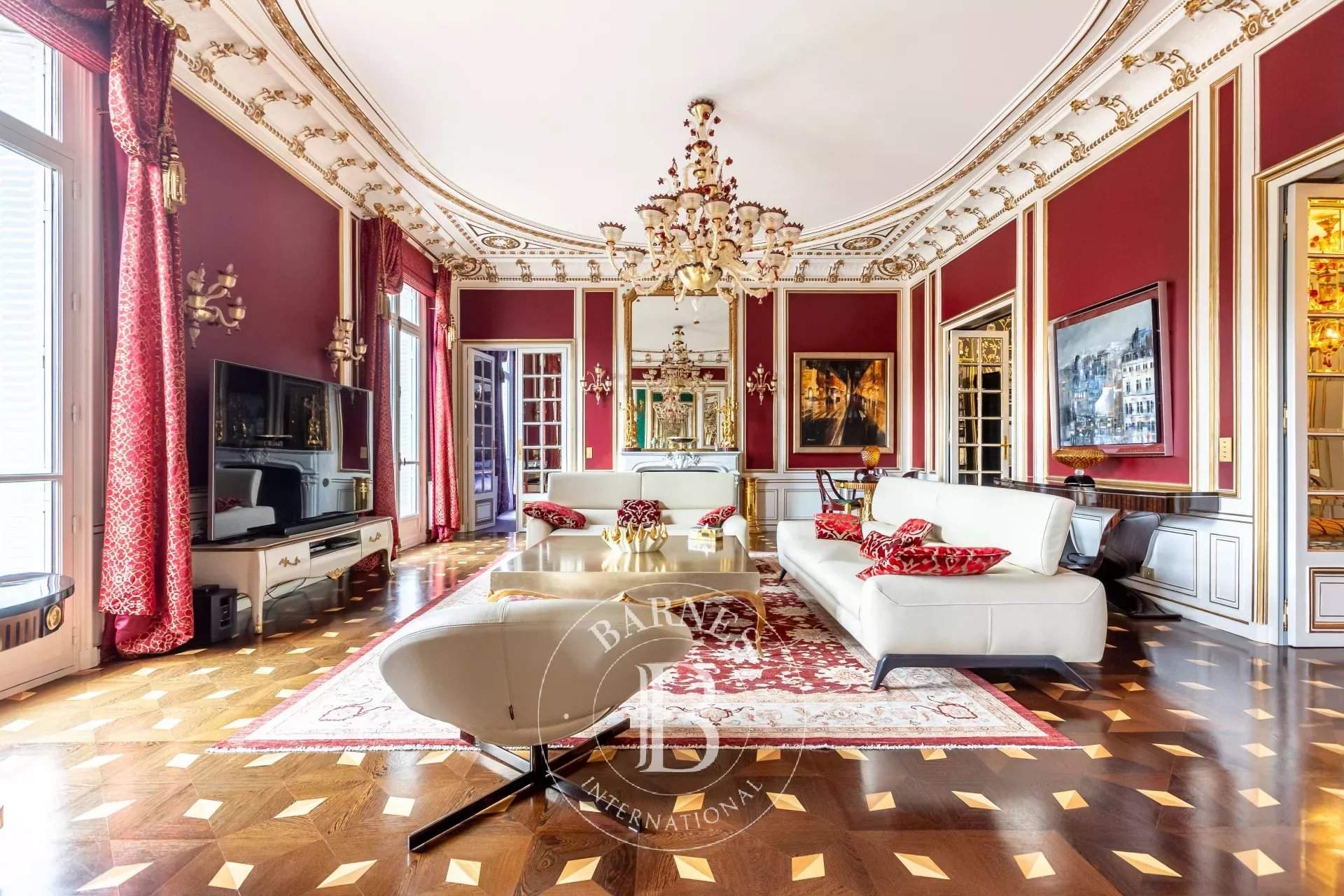 Paris  - Apartment 4 Bedrooms - picture 1