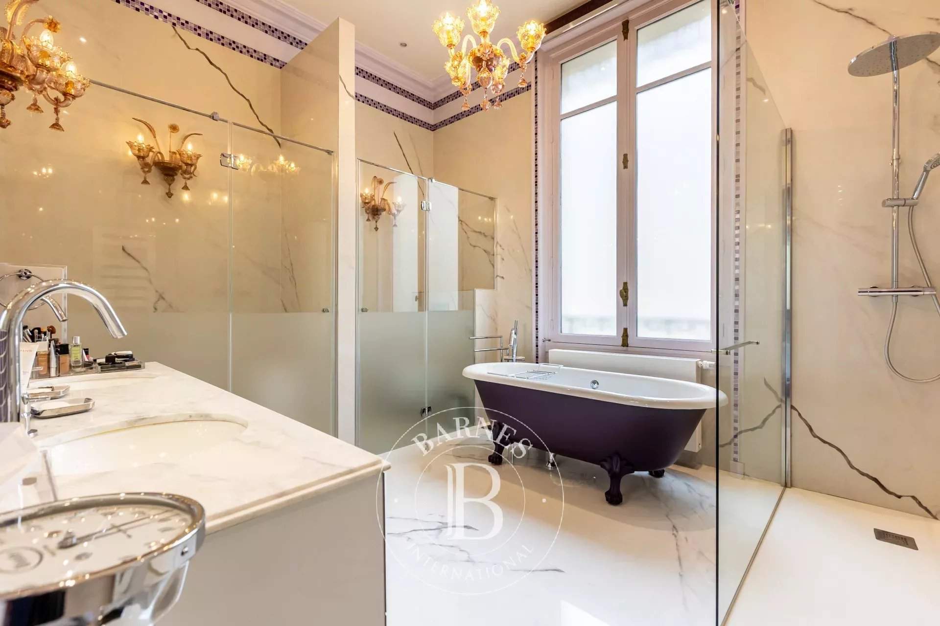 Paris  - Apartment 4 Bedrooms - picture 12
