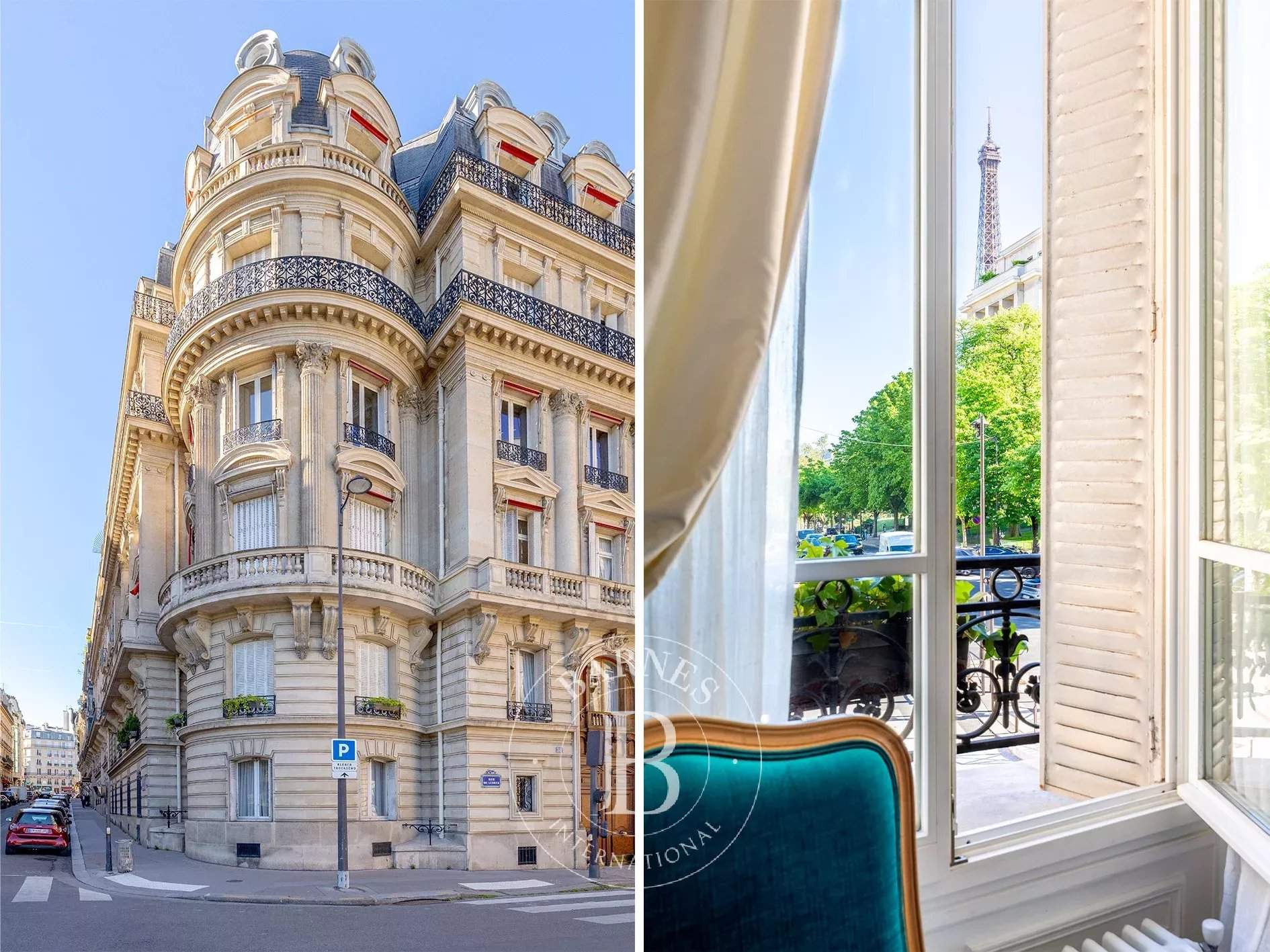 Paris  - Appartement 6 Pi&egrave;ces 3 Chambres - picture 17