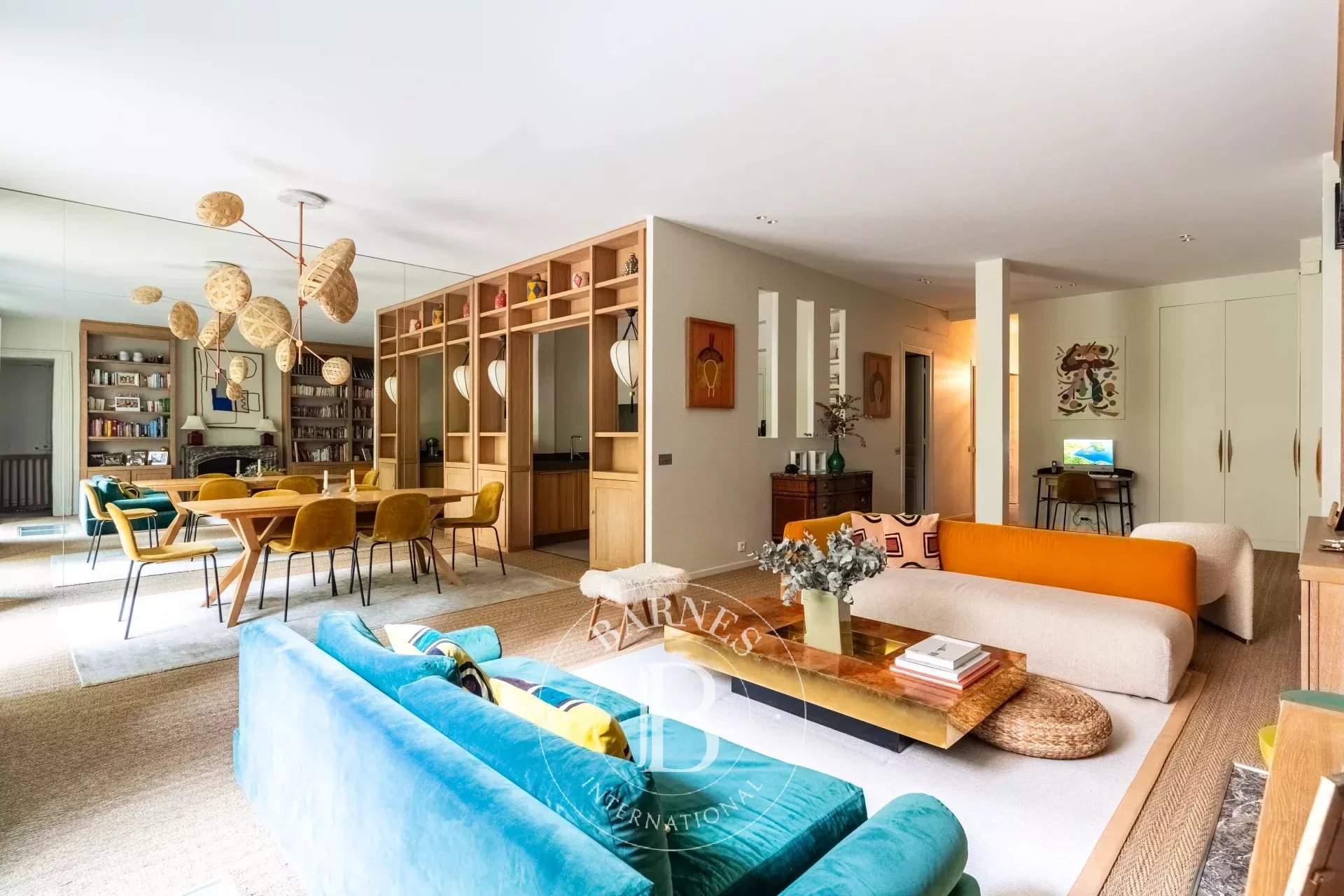 Paris  - Apartment 3 Bedrooms - picture 16