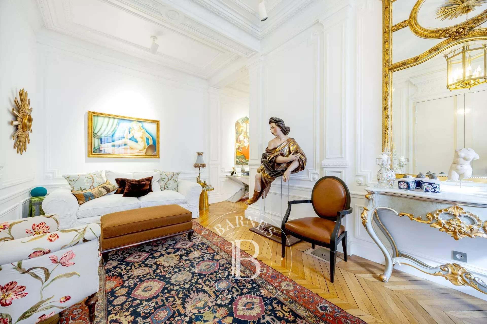 Paris  - Appartement 6 Pi&egrave;ces 3 Chambres - picture 9