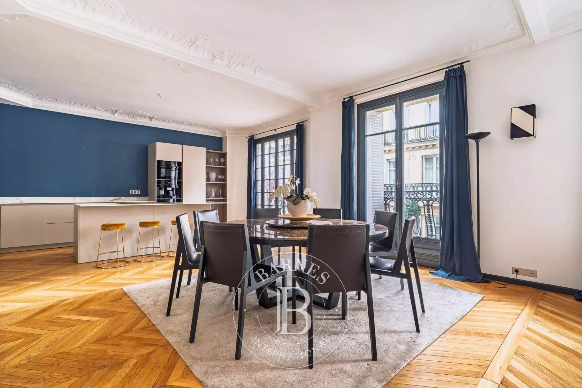 Paris  - Piso 5 Cuartos 3 Habitaciones - picture 11