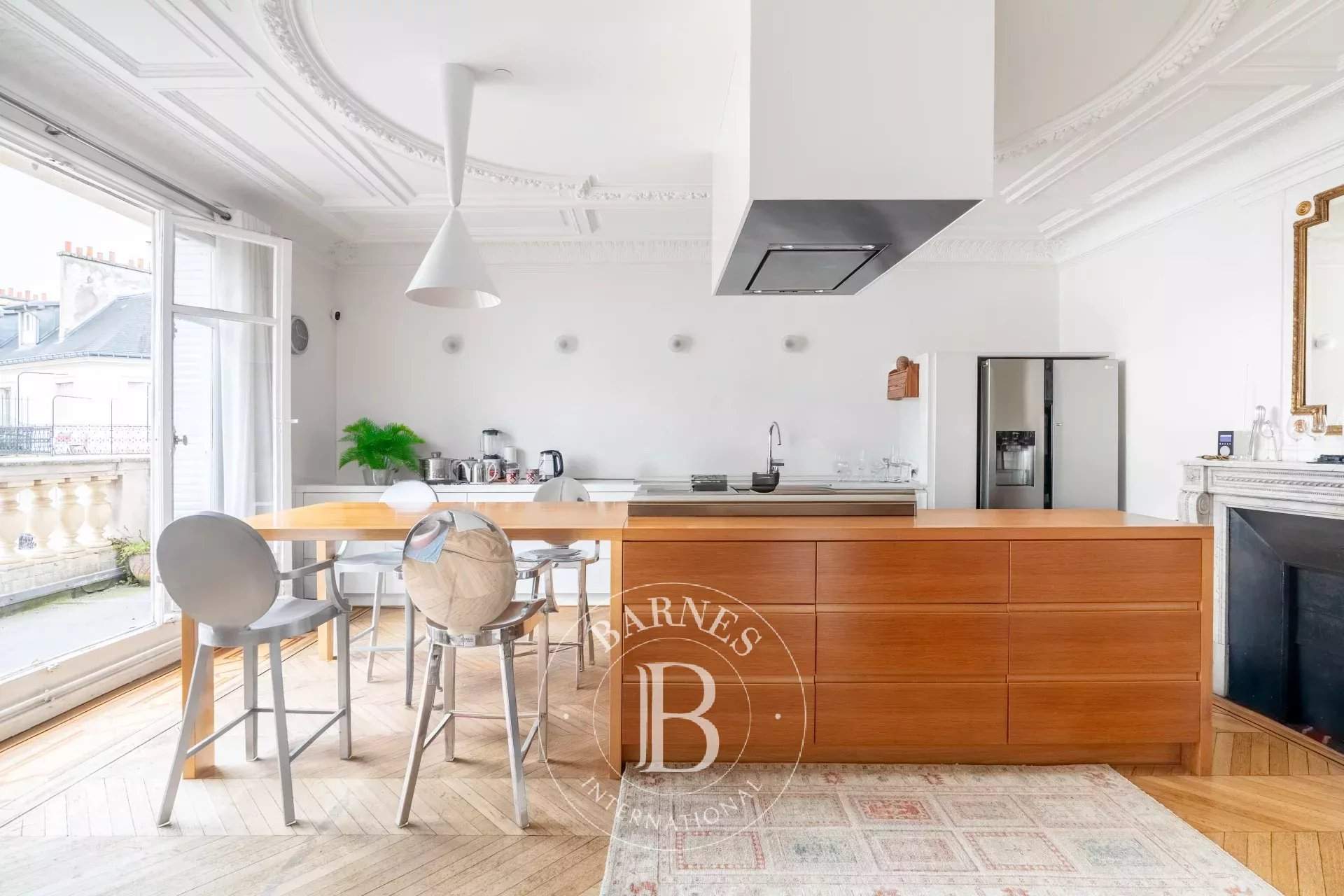 Paris  - Appartement 7 Pièces 5 Chambres - picture 6