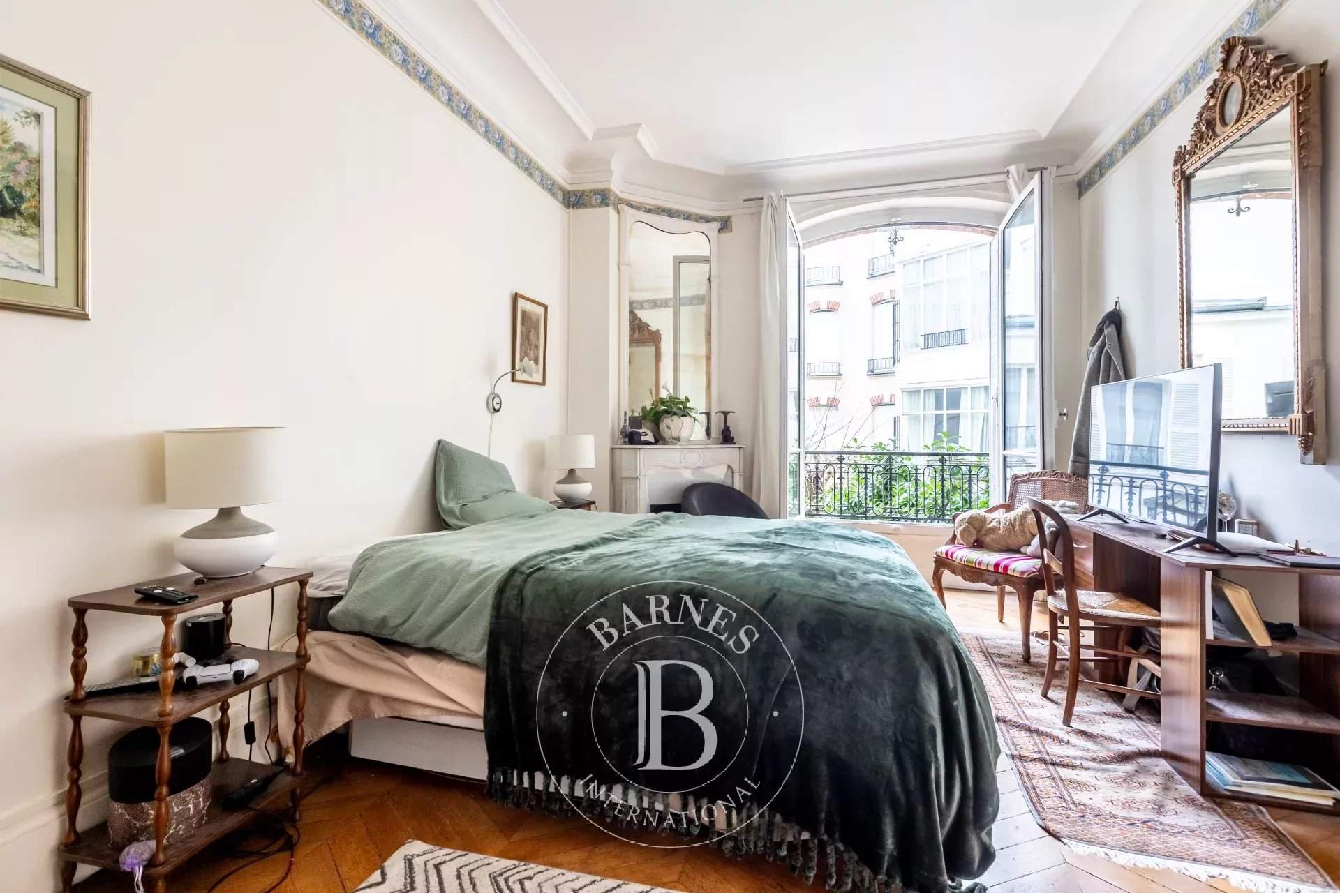 Paris  - Piso 6 Cuartos 4 Habitaciones - picture 9