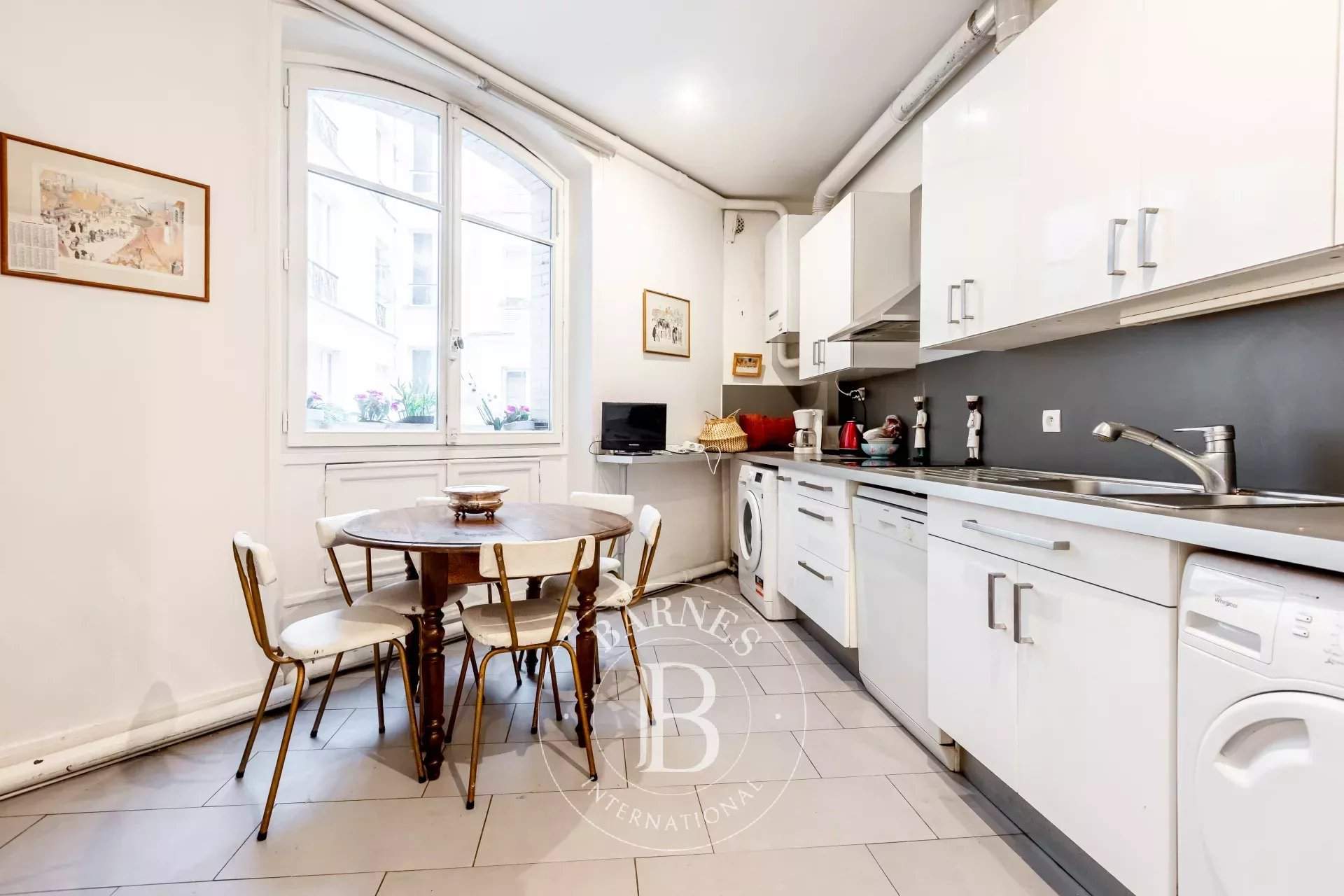 Paris  - Piso 6 Cuartos 4 Habitaciones - picture 12