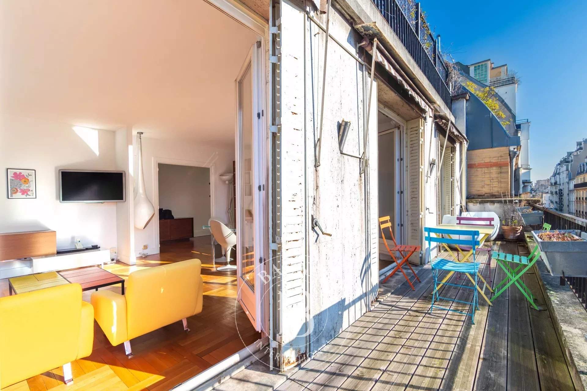 Paris  - Appartement 5 Pièces 2 Chambres - picture 3