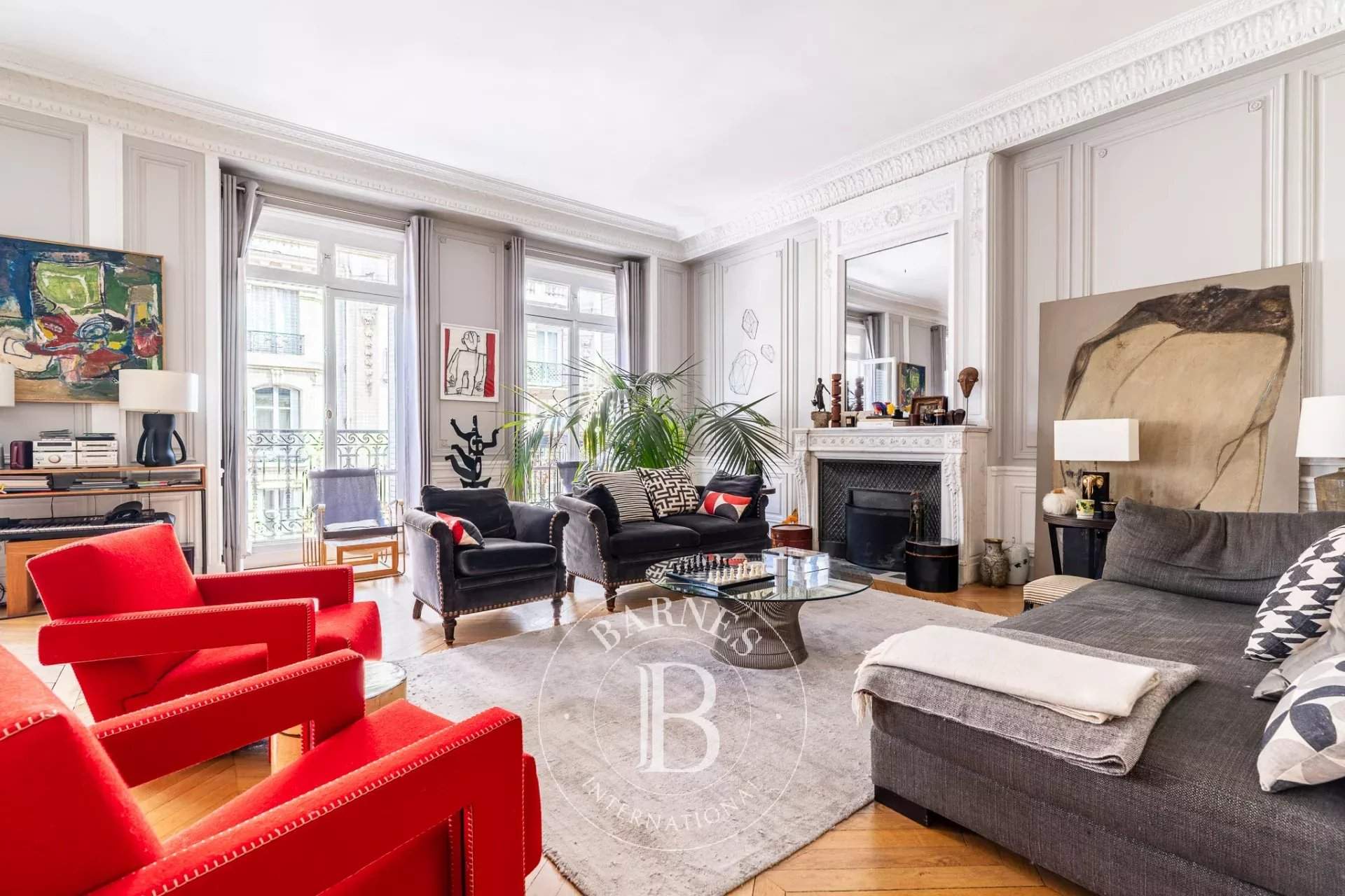 Paris  - Appartement 7 Pi&egrave;ces 4 Chambres - picture 12