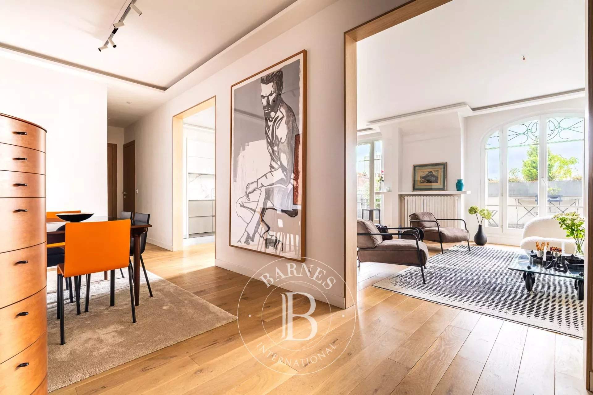 Paris  - Appartement 5 Pi&egrave;ces 3 Chambres - picture 4