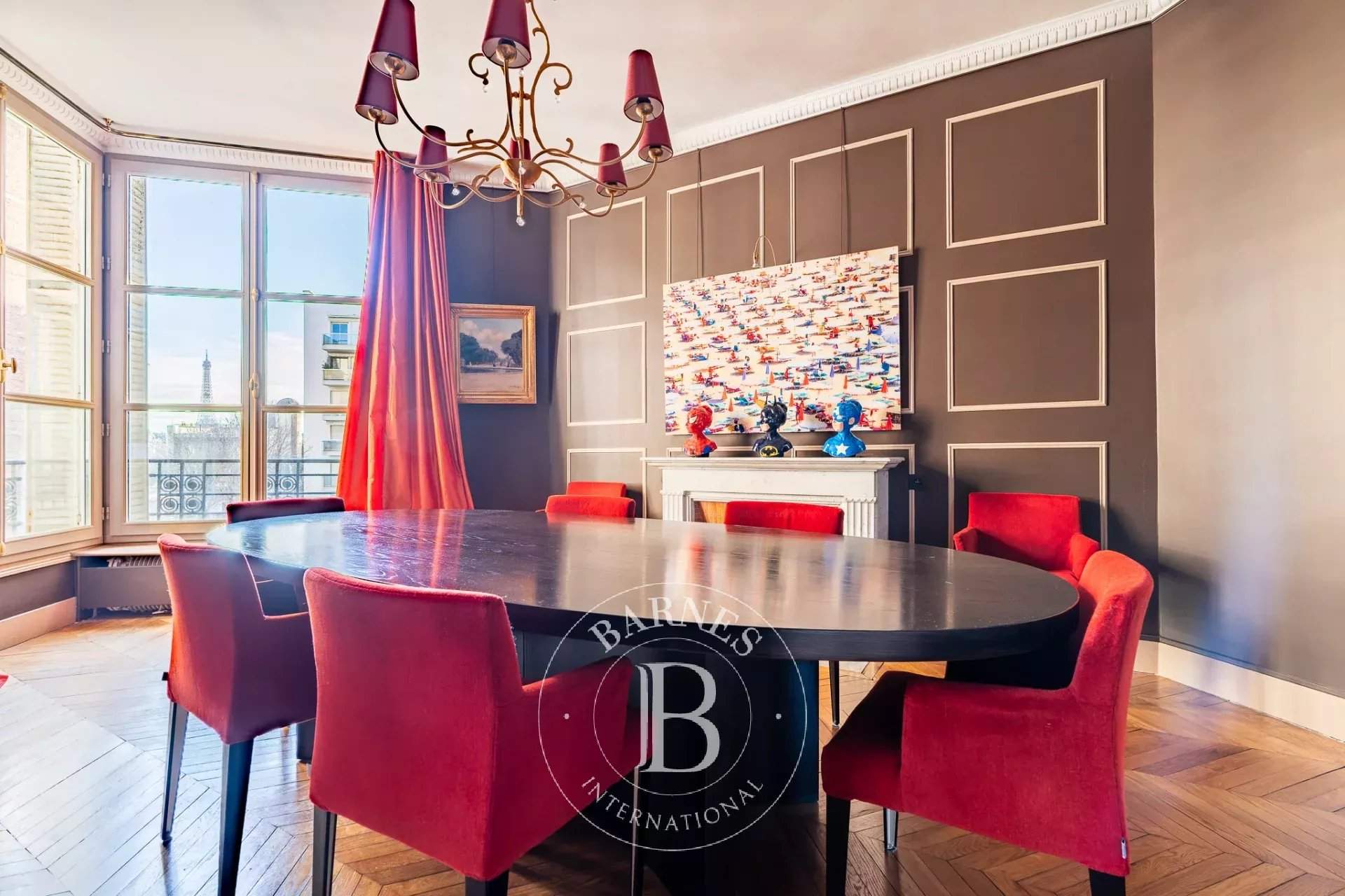 Paris  - Piso 7 Cuartos 4 Habitaciones - picture 8