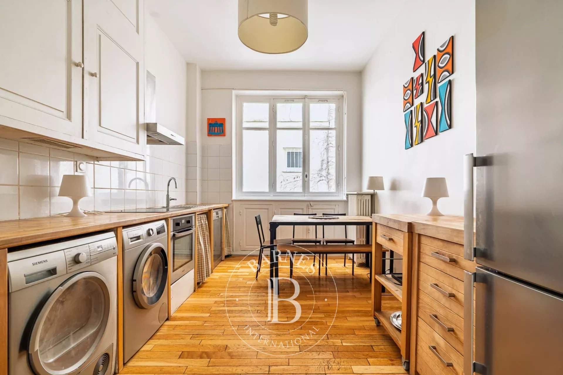 Paris  - Apartment 4 Bedrooms - picture 9