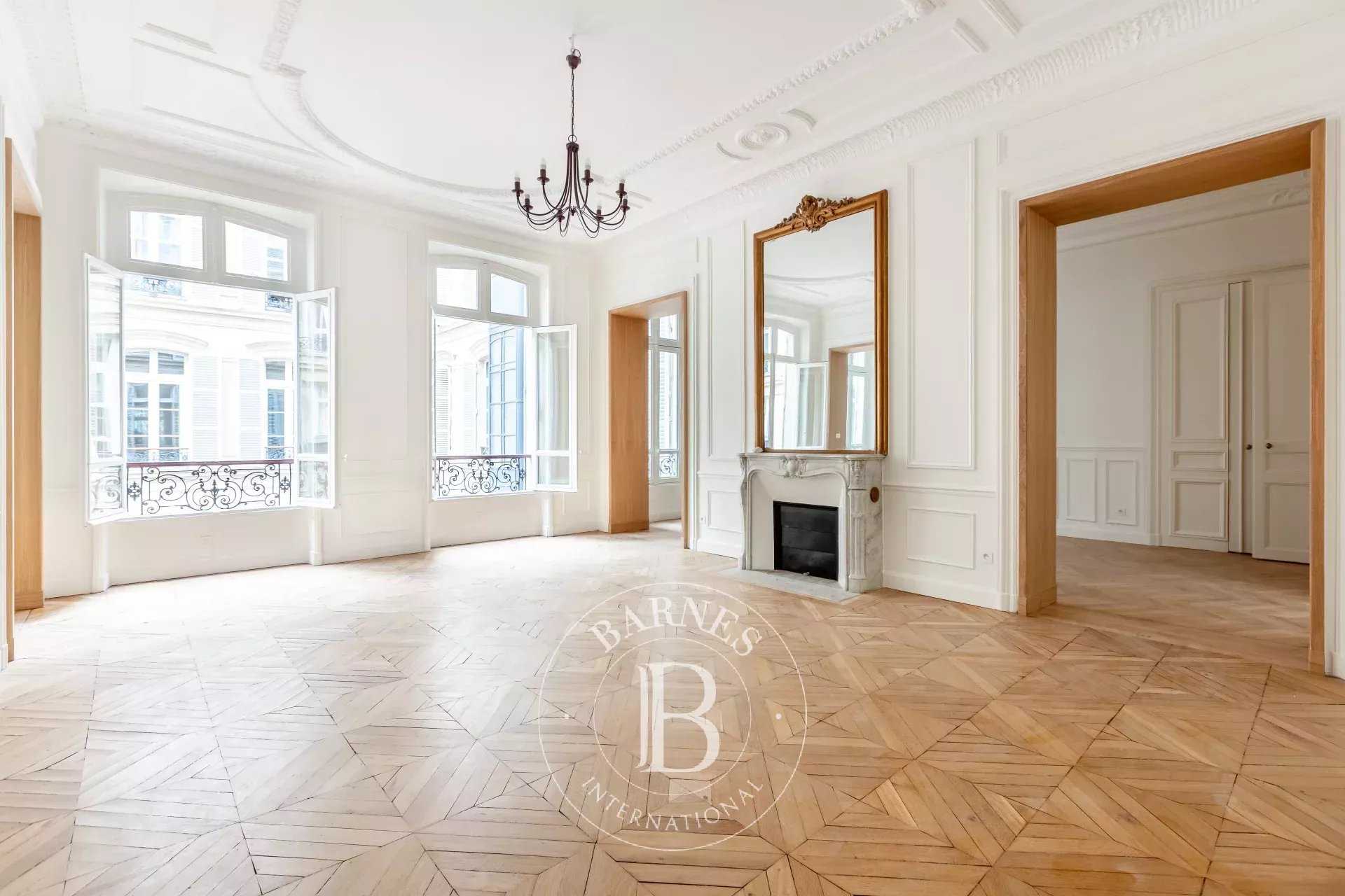 Paris  - Piso 6 Cuartos 4 Habitaciones