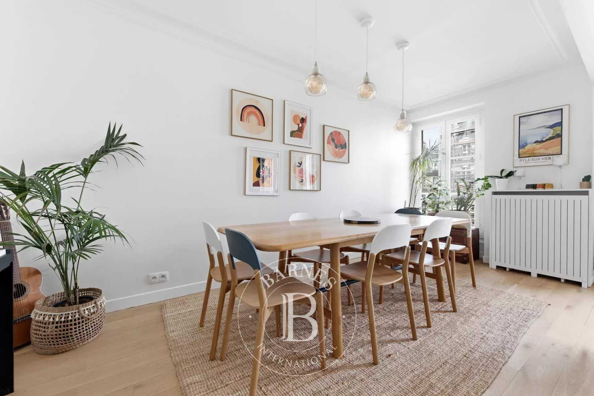 Paris  - Apartment 3 Bedrooms