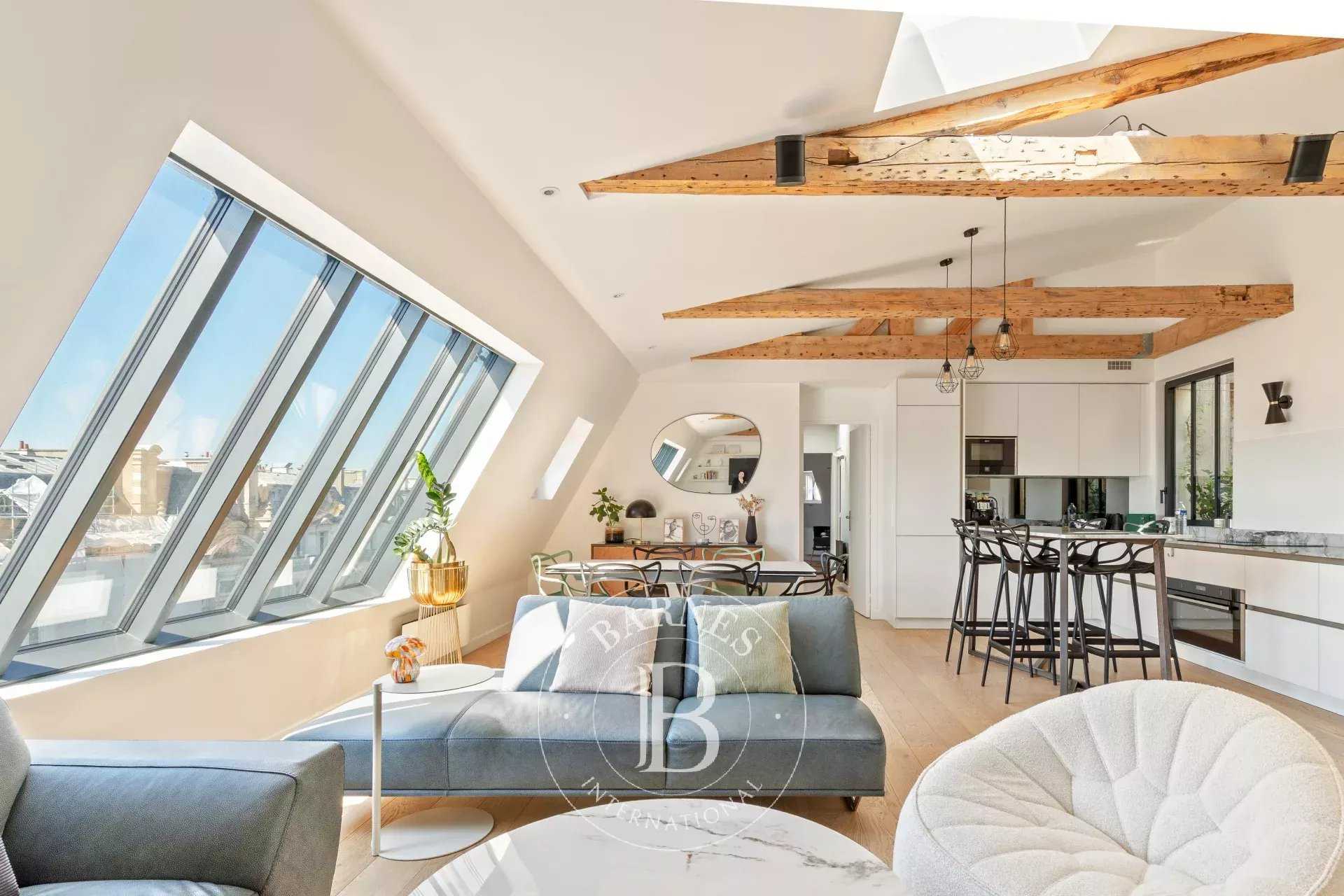 Paris  - Apartment 3 Bedrooms