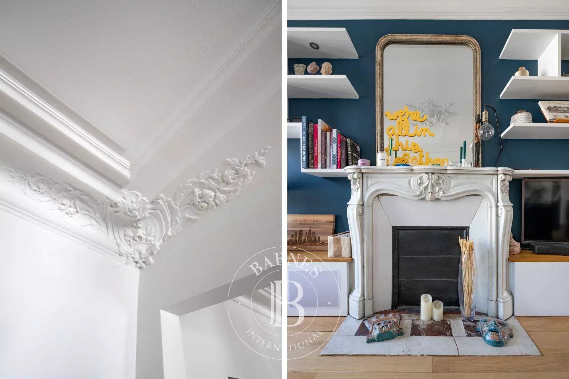 Paris  - Apartment 3 Bedrooms