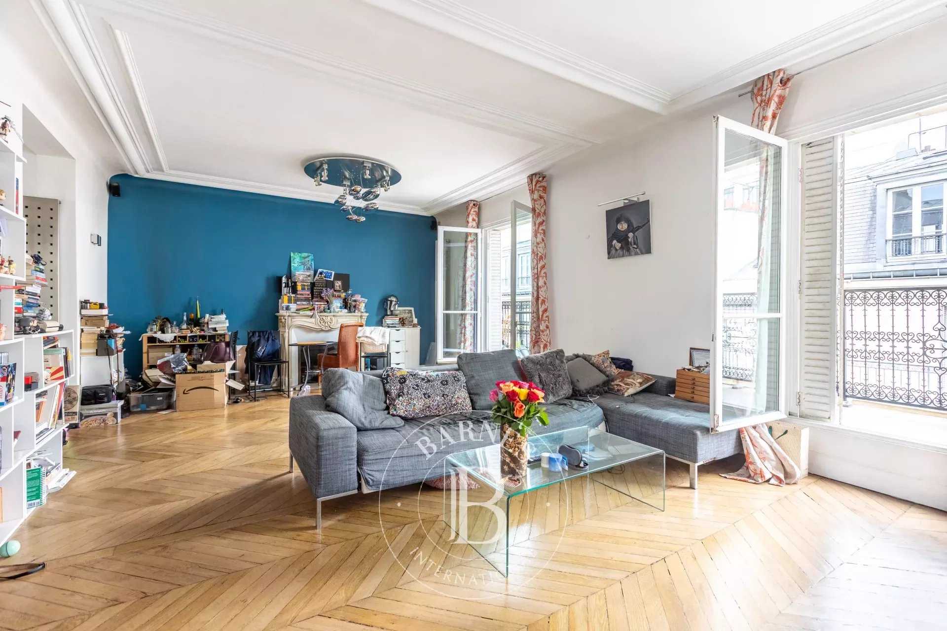 Appartement Paris 75008
