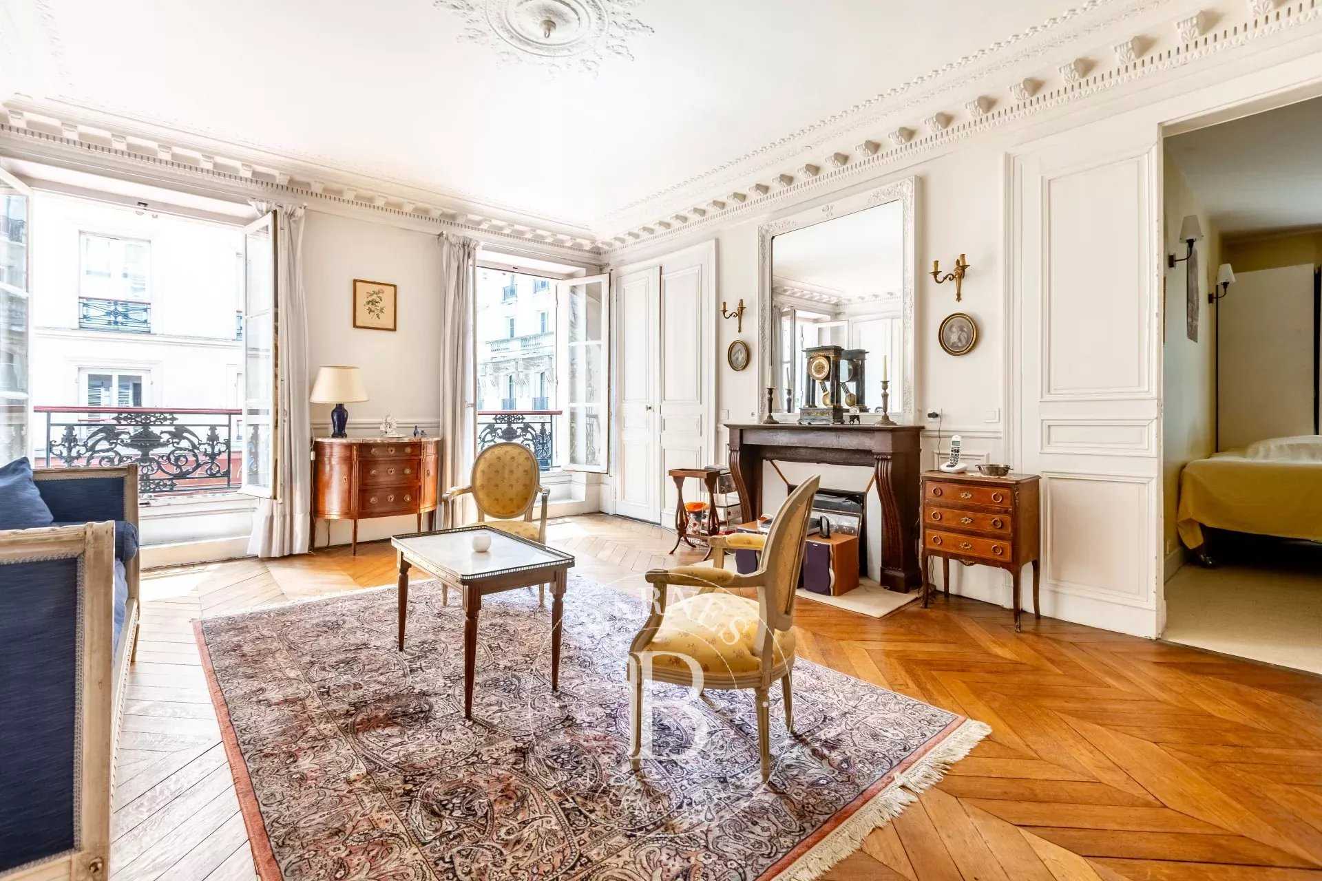 Paris  - Apartment 2 Bedrooms