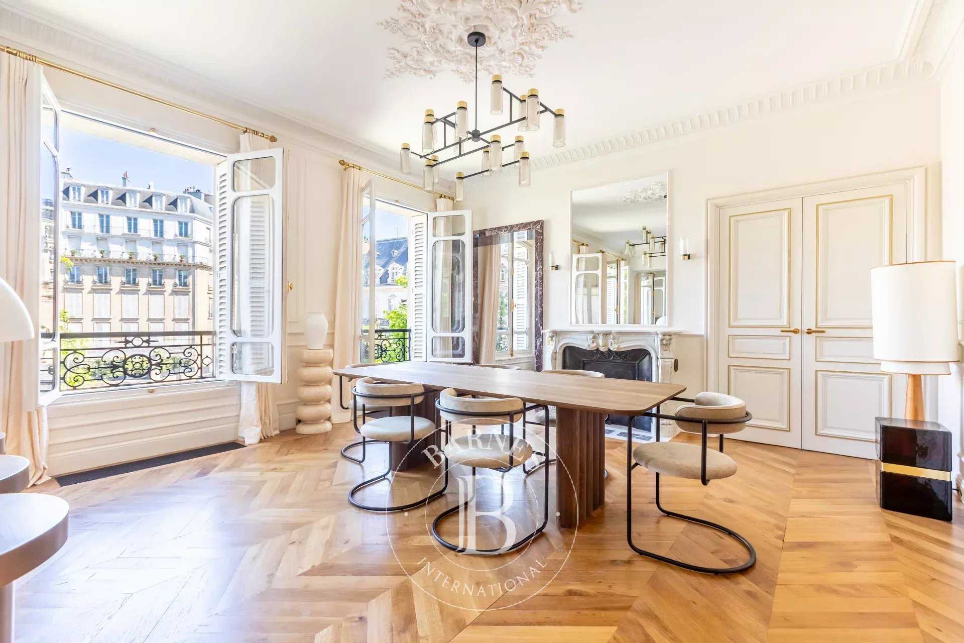 Paris  - Piso 5 Cuartos 3 Habitaciones