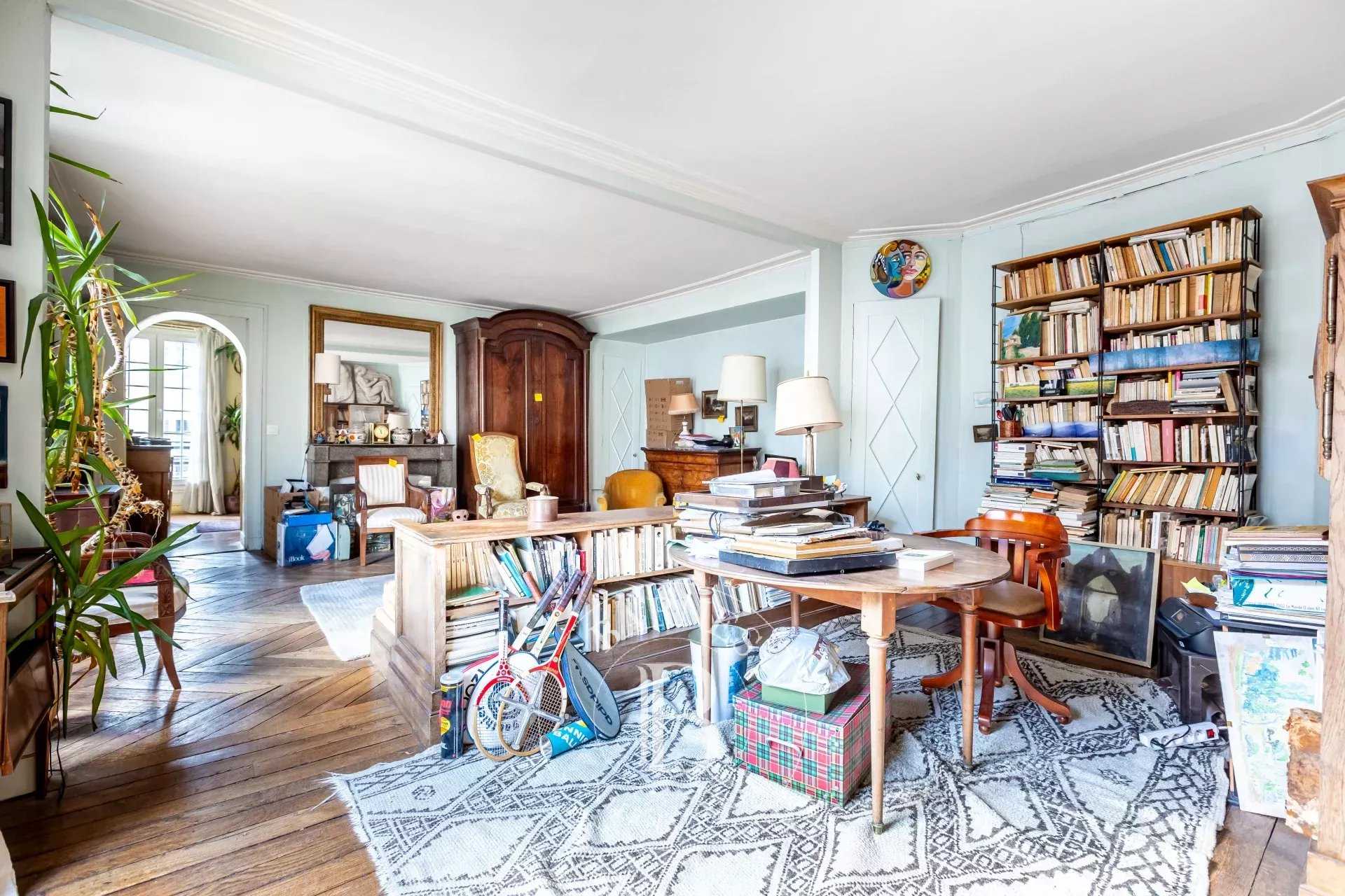 Paris  - Appartement 