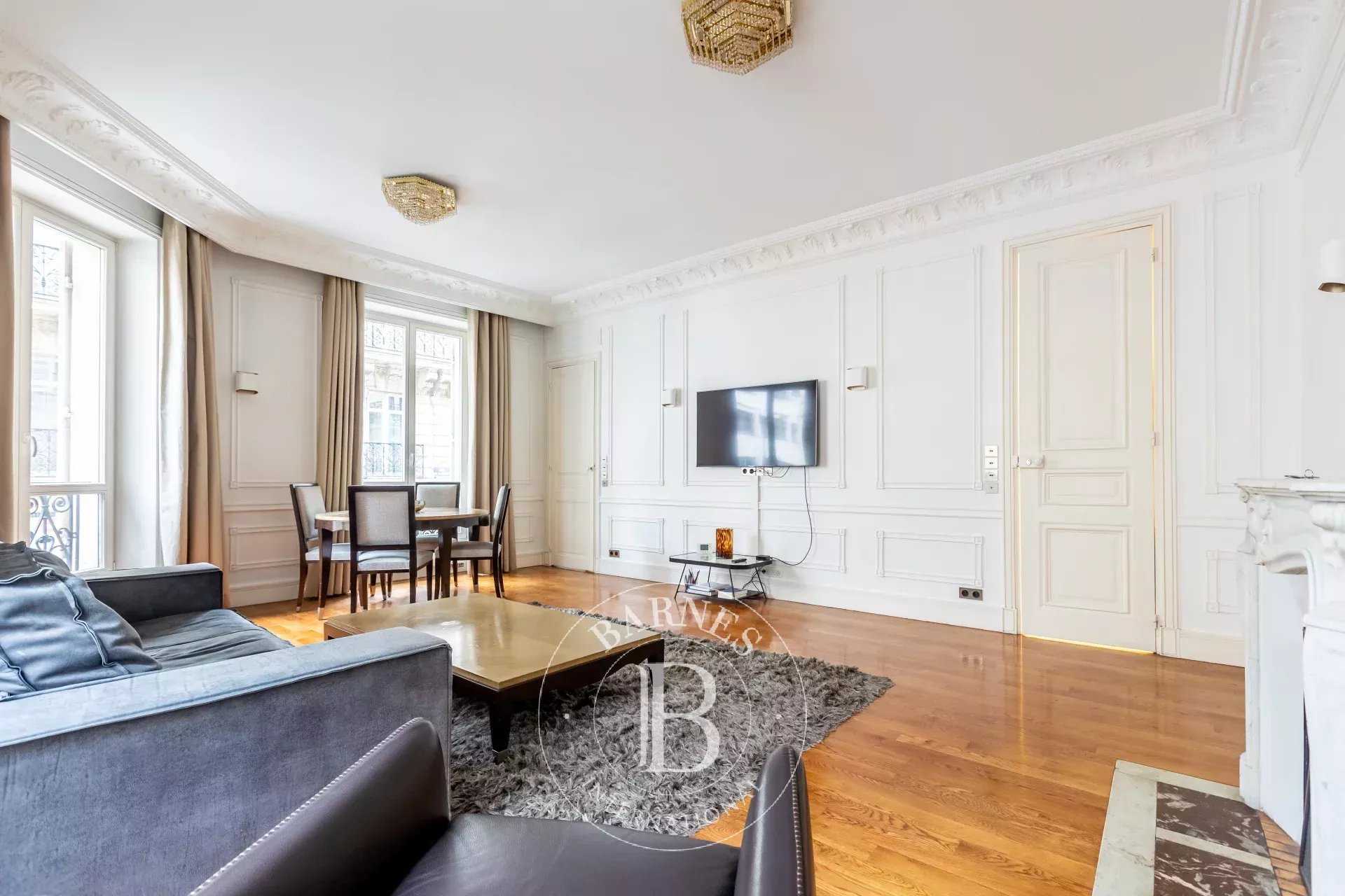 Paris  - Piso 4 Cuartos 2 Habitaciones