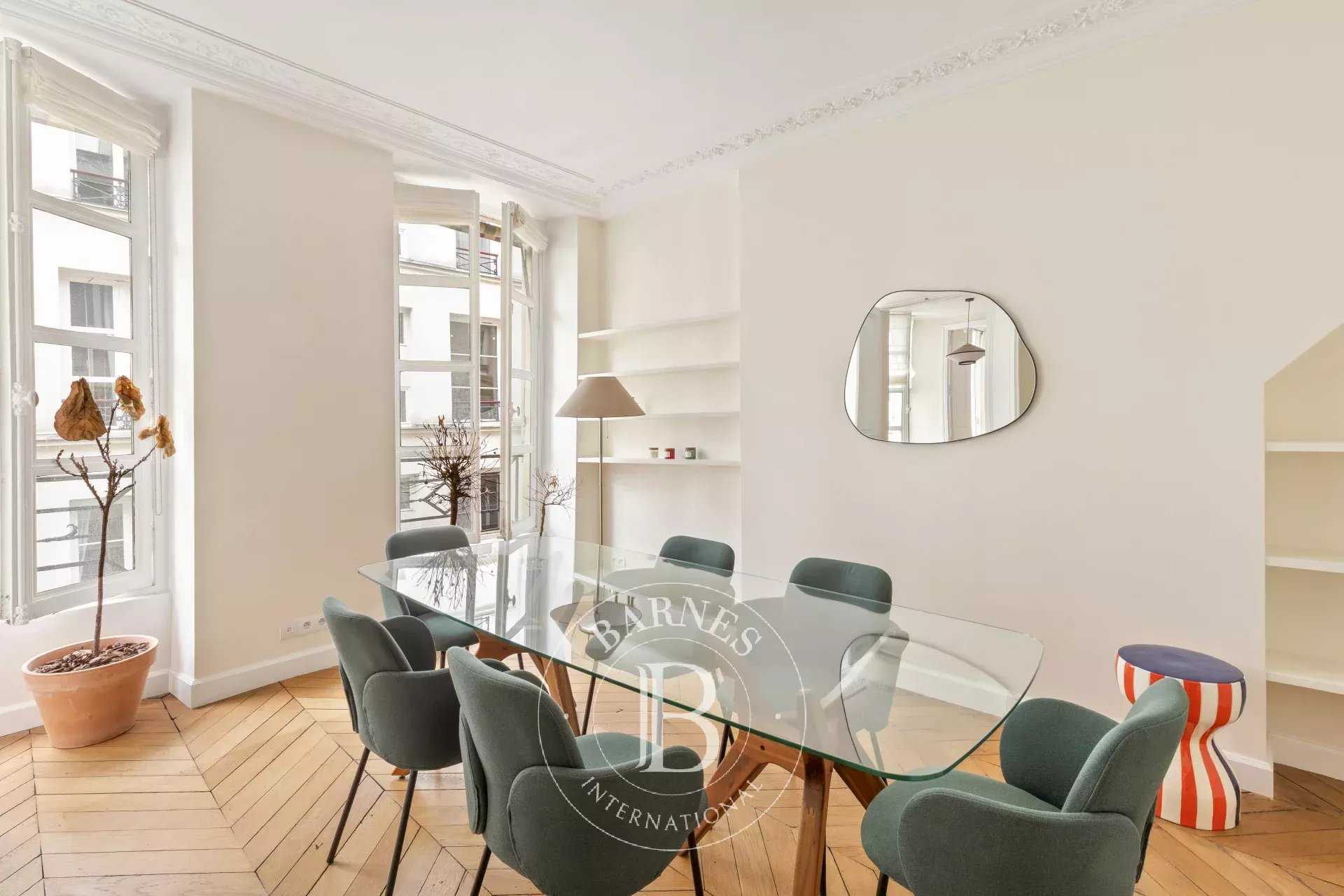 Paris  - Piso 4 Cuartos 2 Habitaciones