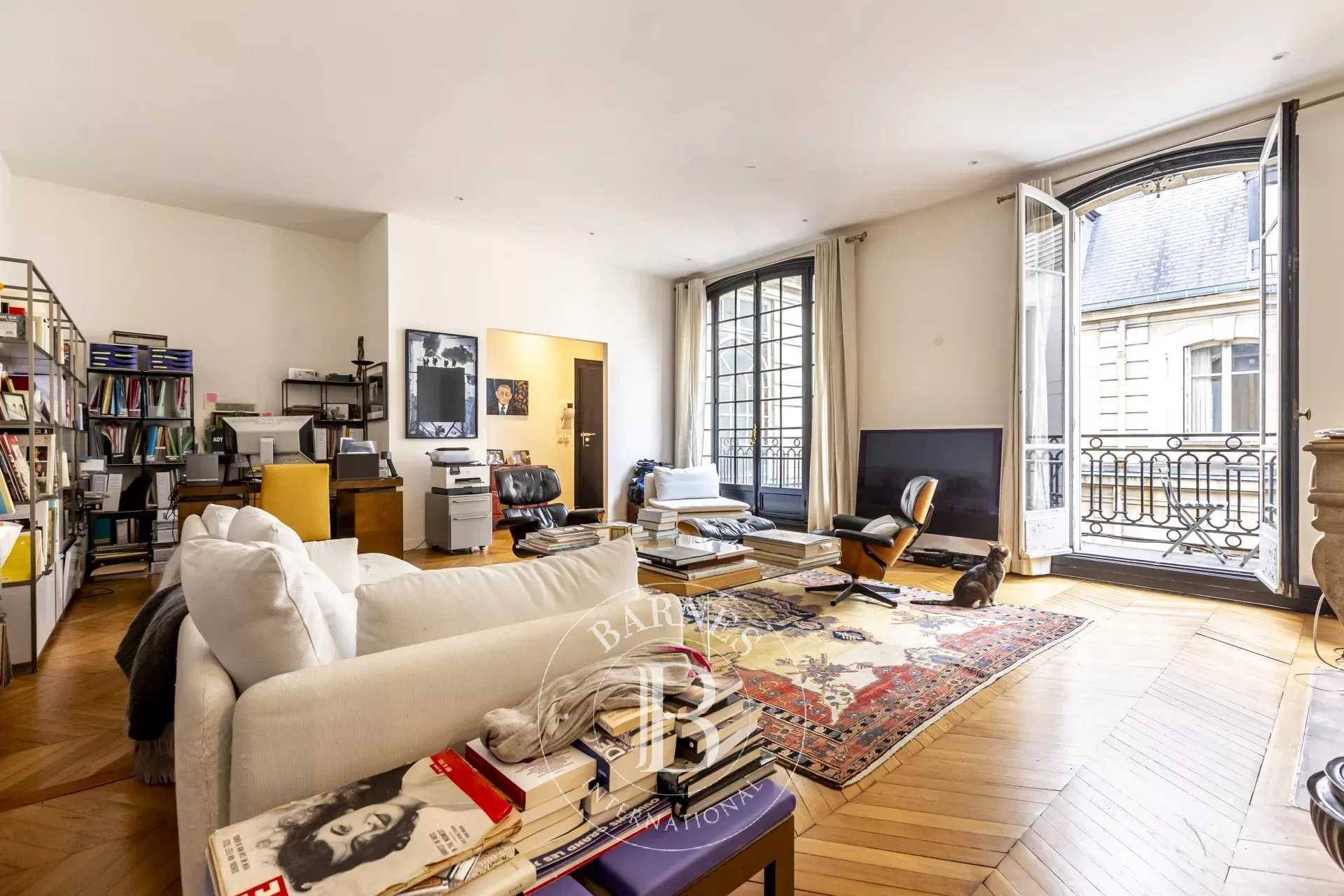 Paris  - Apartment 3 Bedrooms