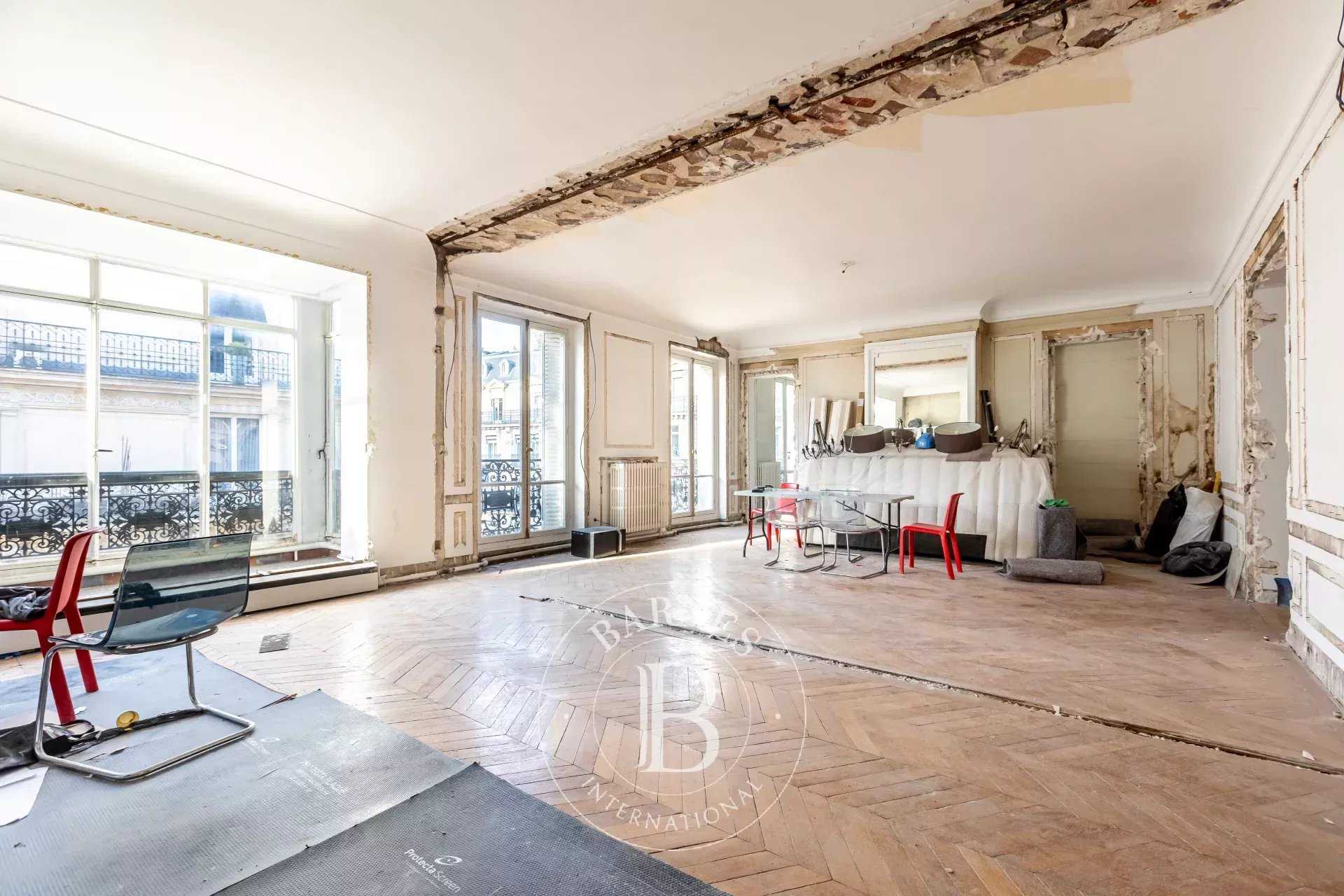 Paris  - Piso 5 Cuartos 3 Habitaciones