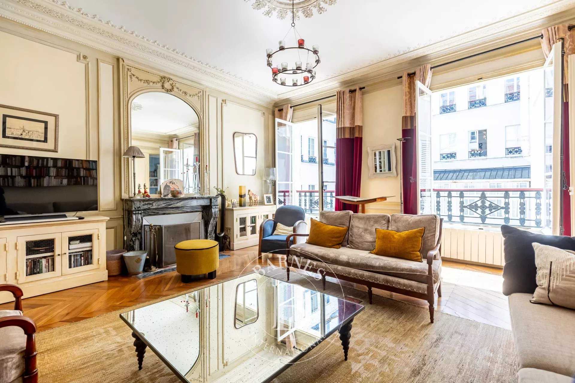 Appartement Paris 75001