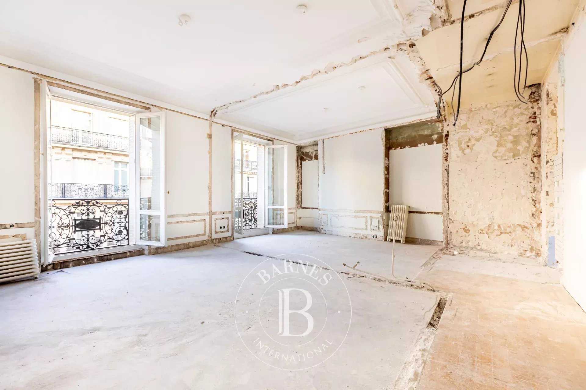 Paris  - Piso 4 Cuartos 2 Habitaciones