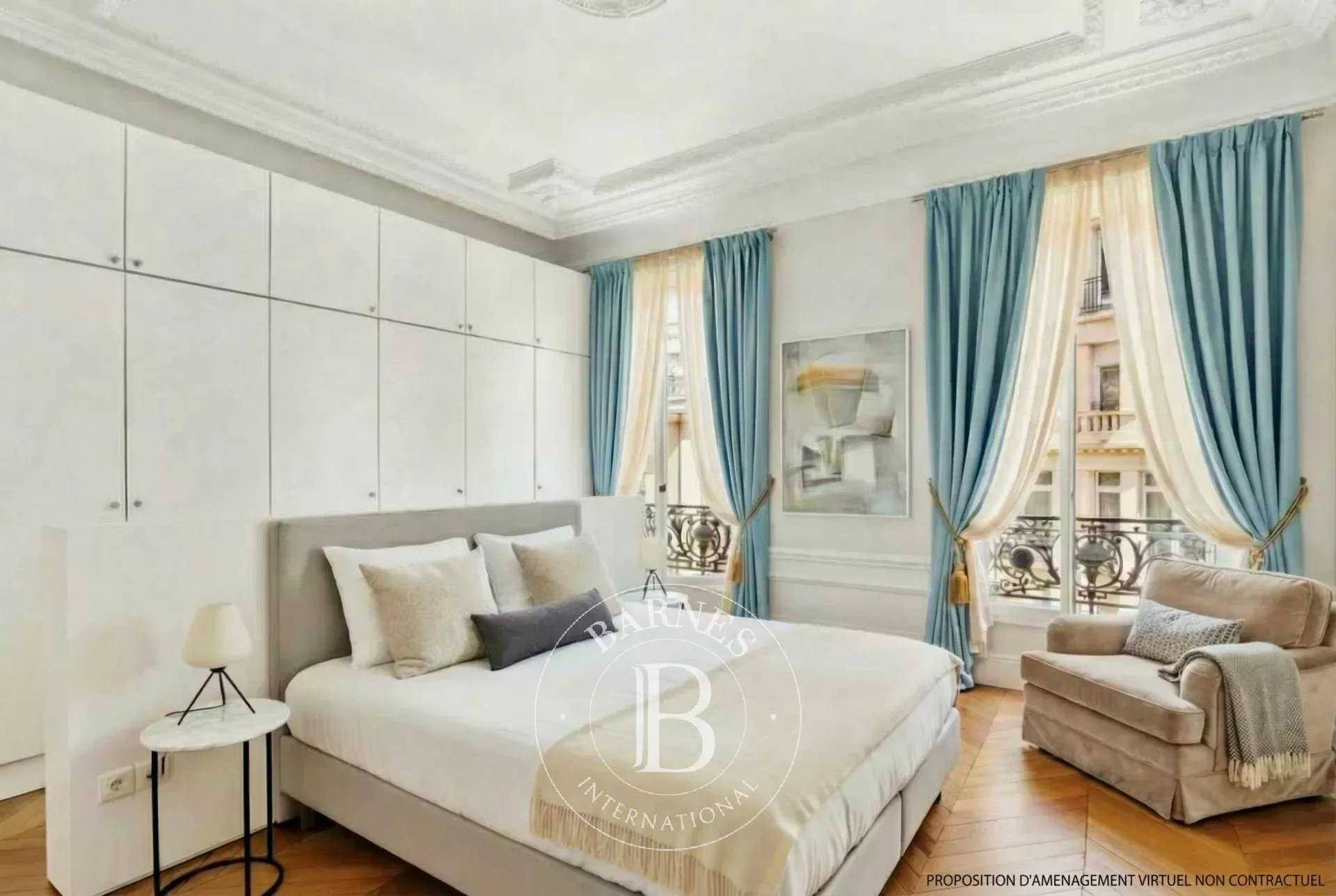 Paris  - Apartment 4 Bedrooms