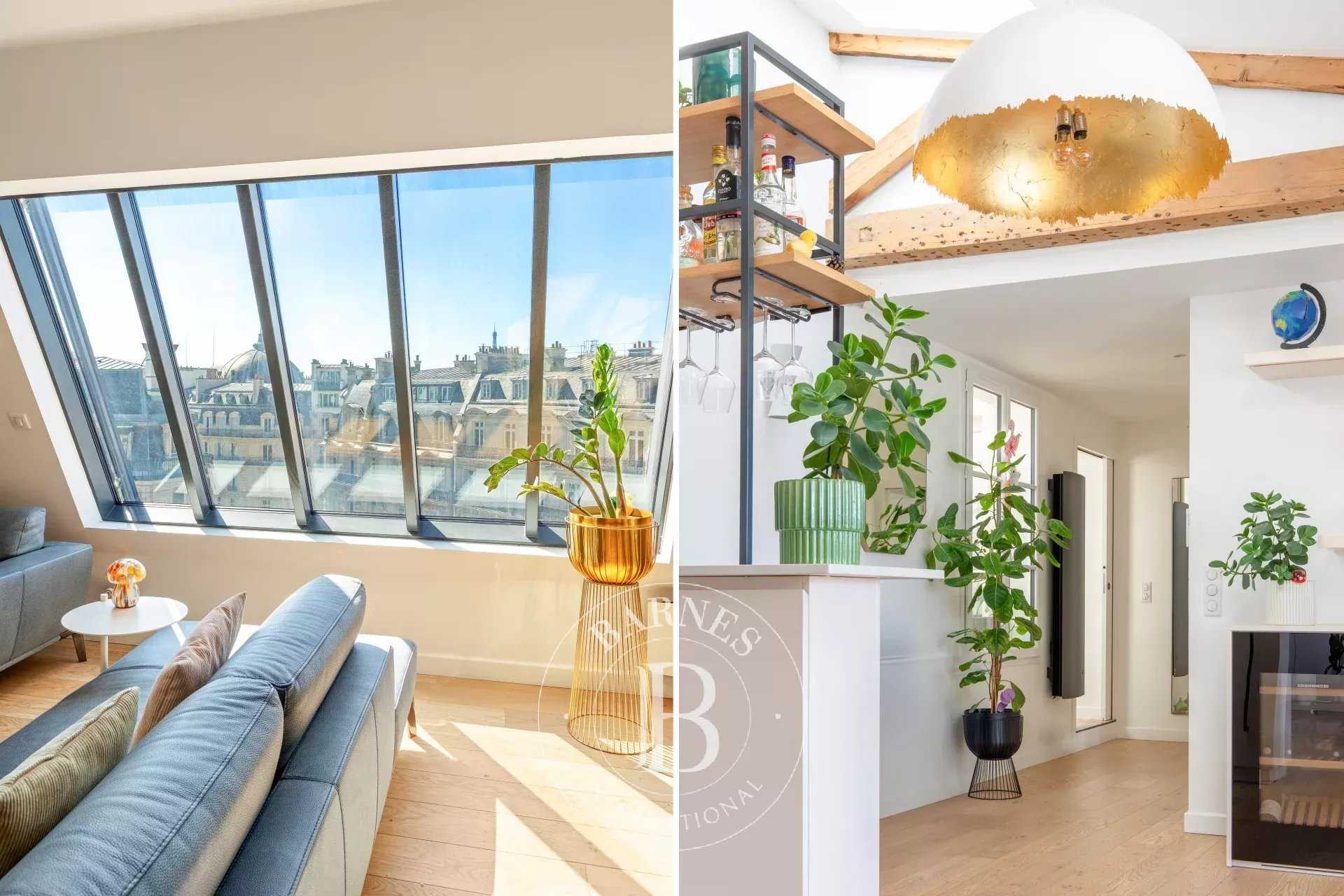 Paris  - Apartment 3 Bedrooms