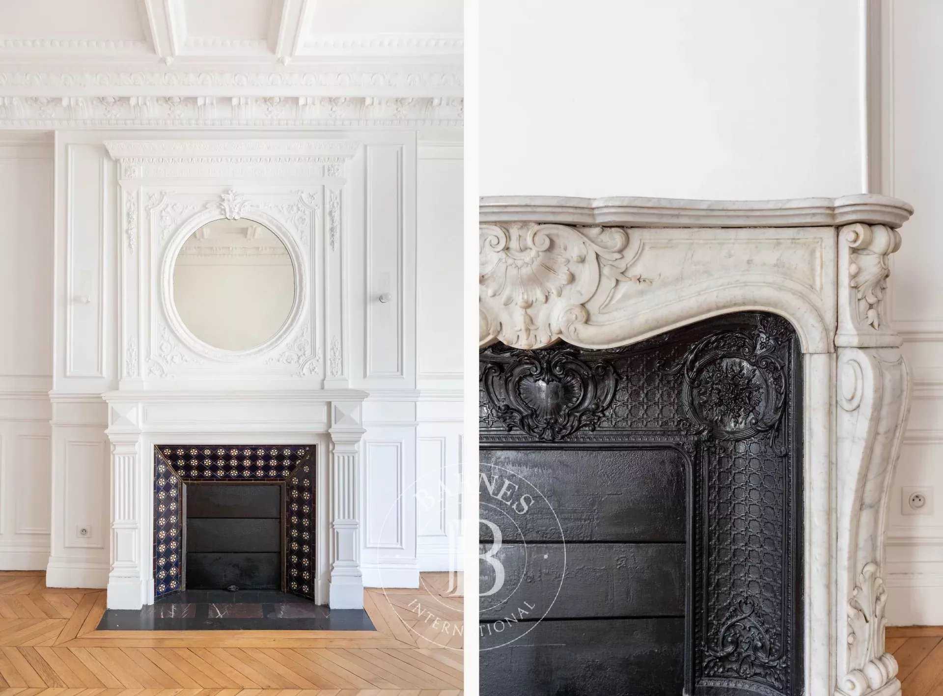 Paris  - Piso 5 Cuartos 3 Habitaciones