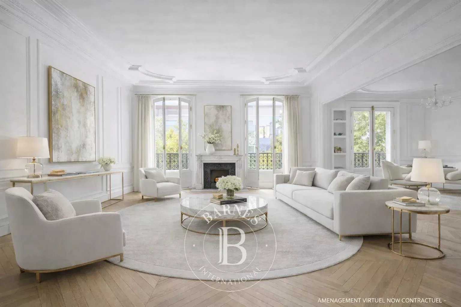 Paris  - Apartment 4 Bedrooms