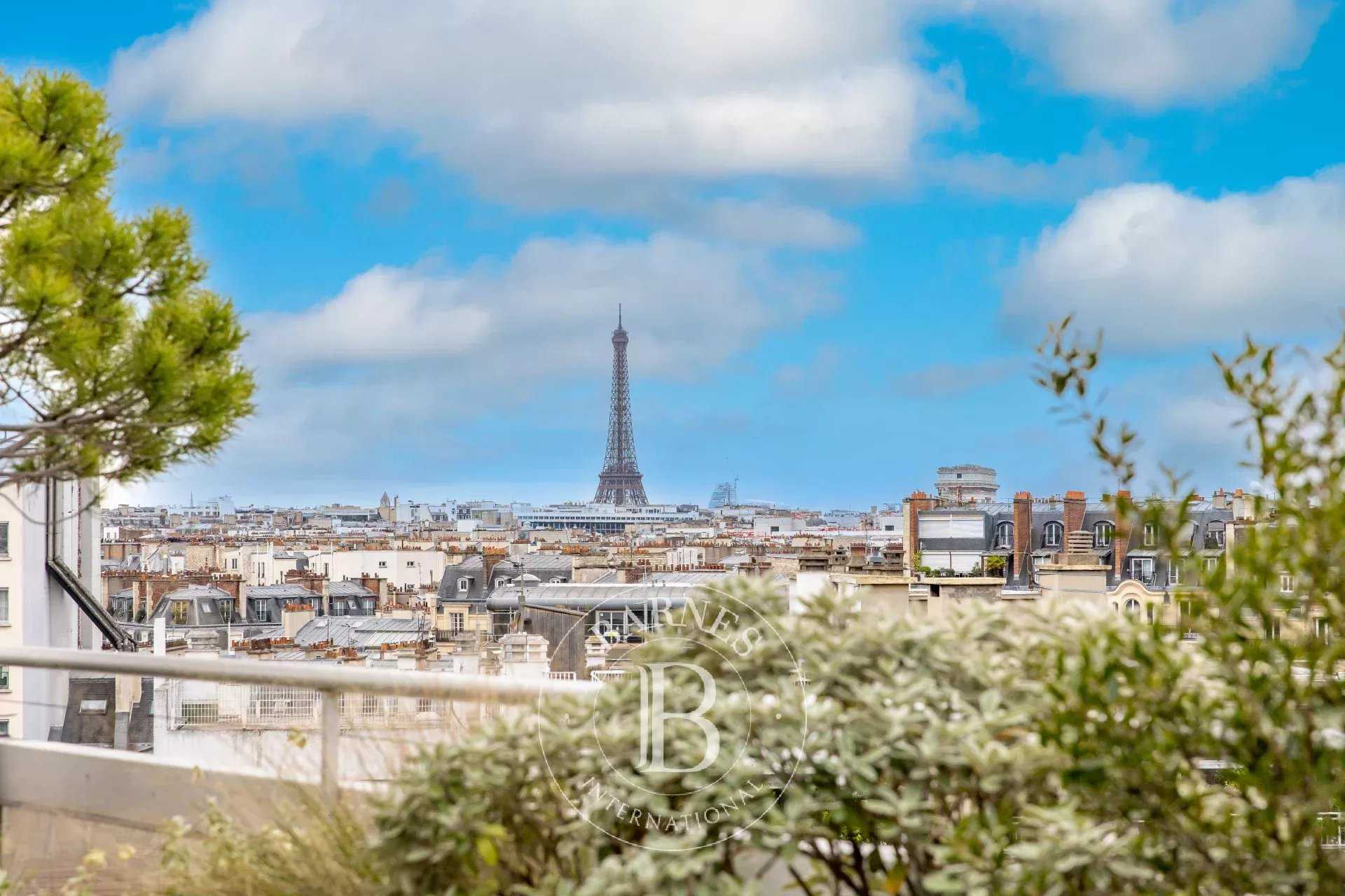 Paris  - Piso 5 Cuartos 2 Habitaciones