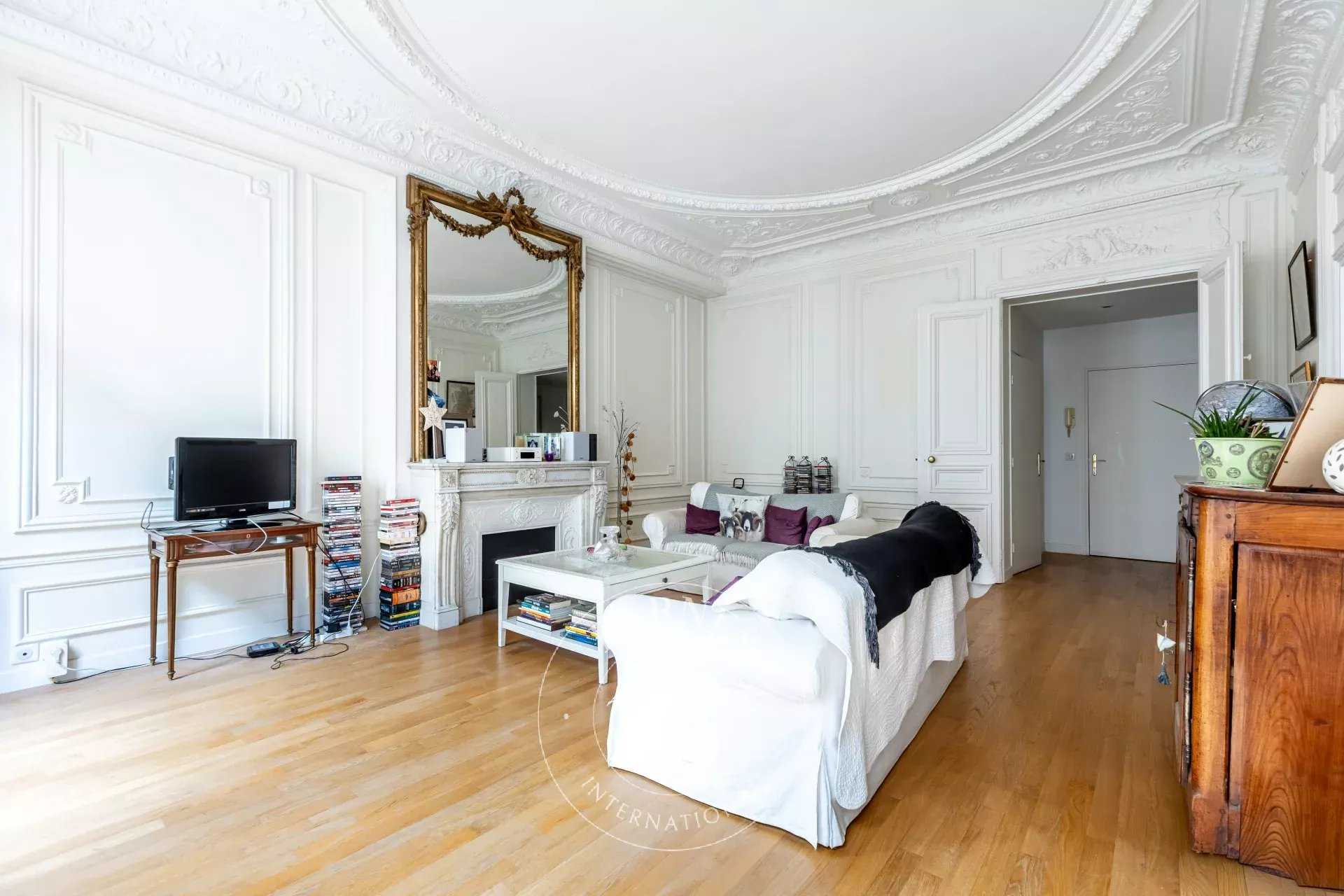 Paris  - Piso 4 Cuartos 3 Habitaciones
