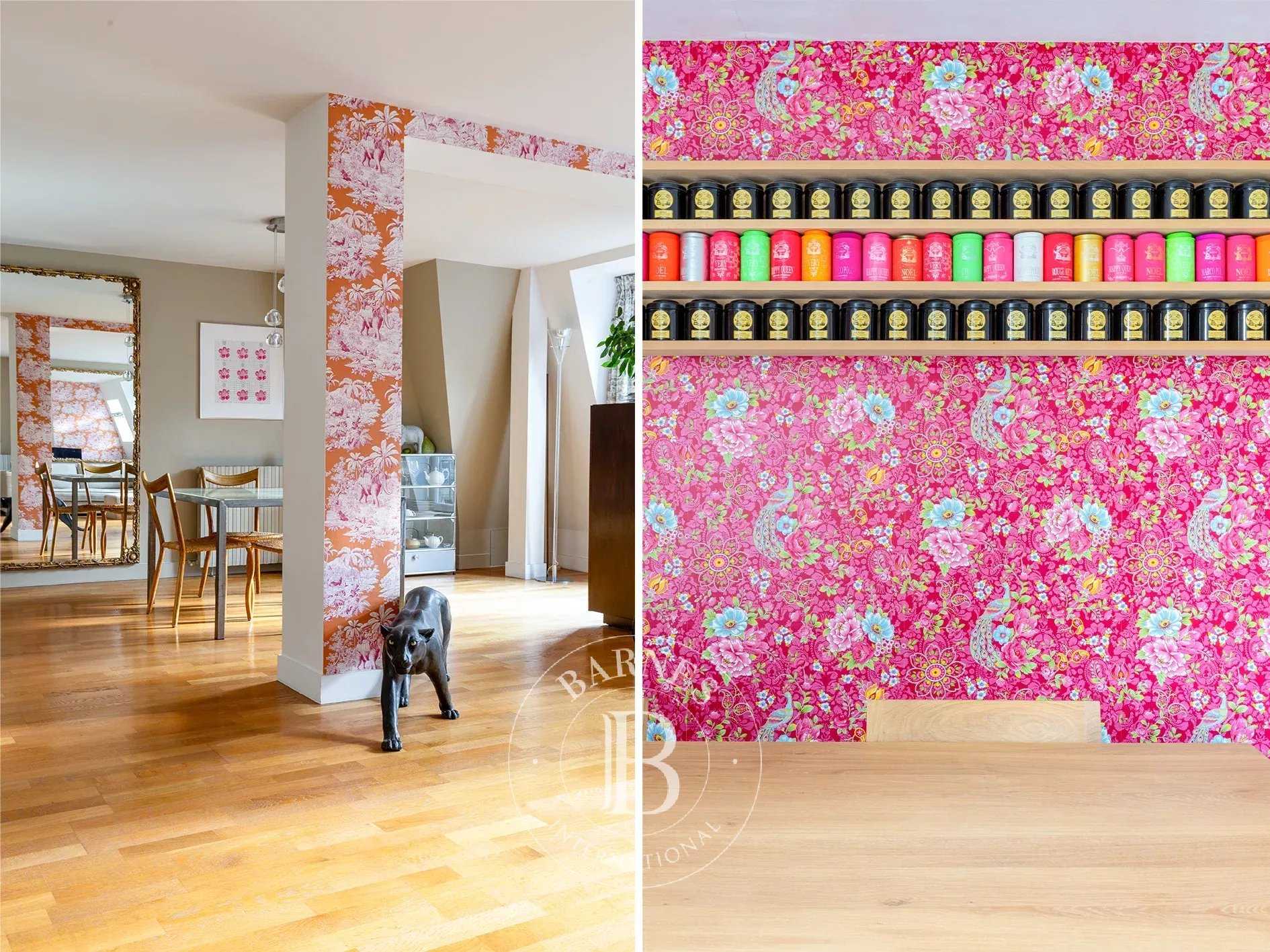 Paris  - Appartement 