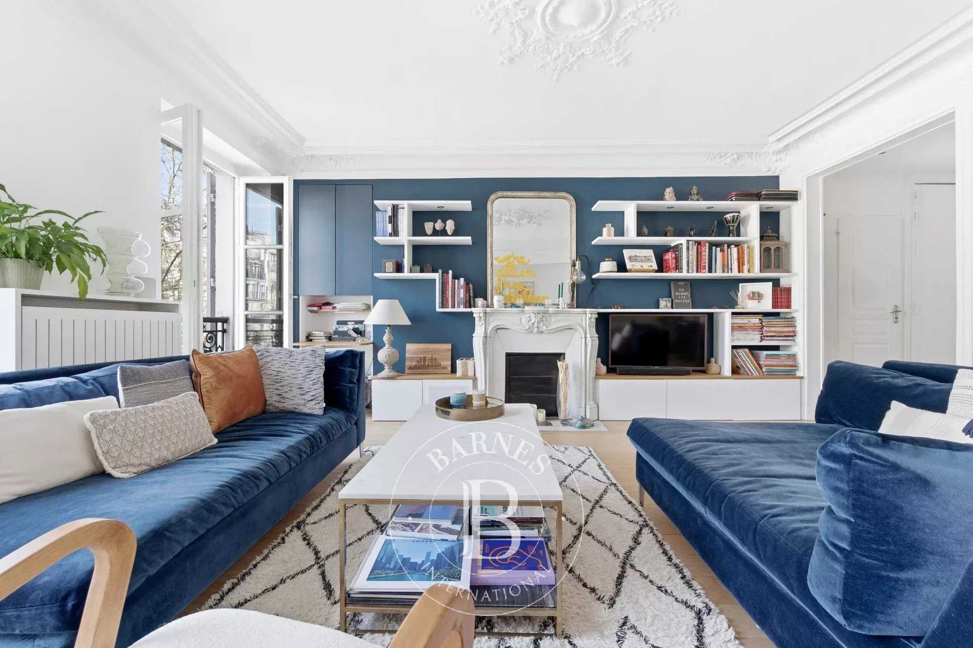 Paris  - Apartment 3 Bedrooms