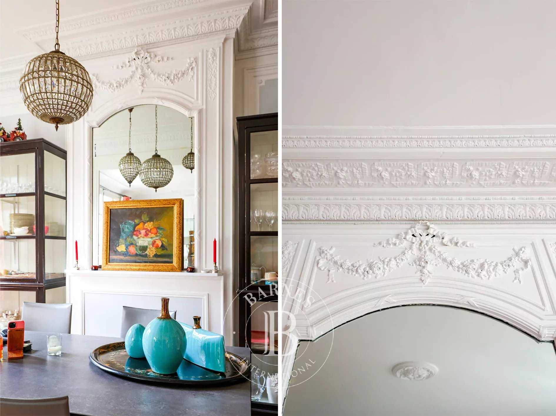 Paris  - Piso 7 Cuartos 5 Habitaciones