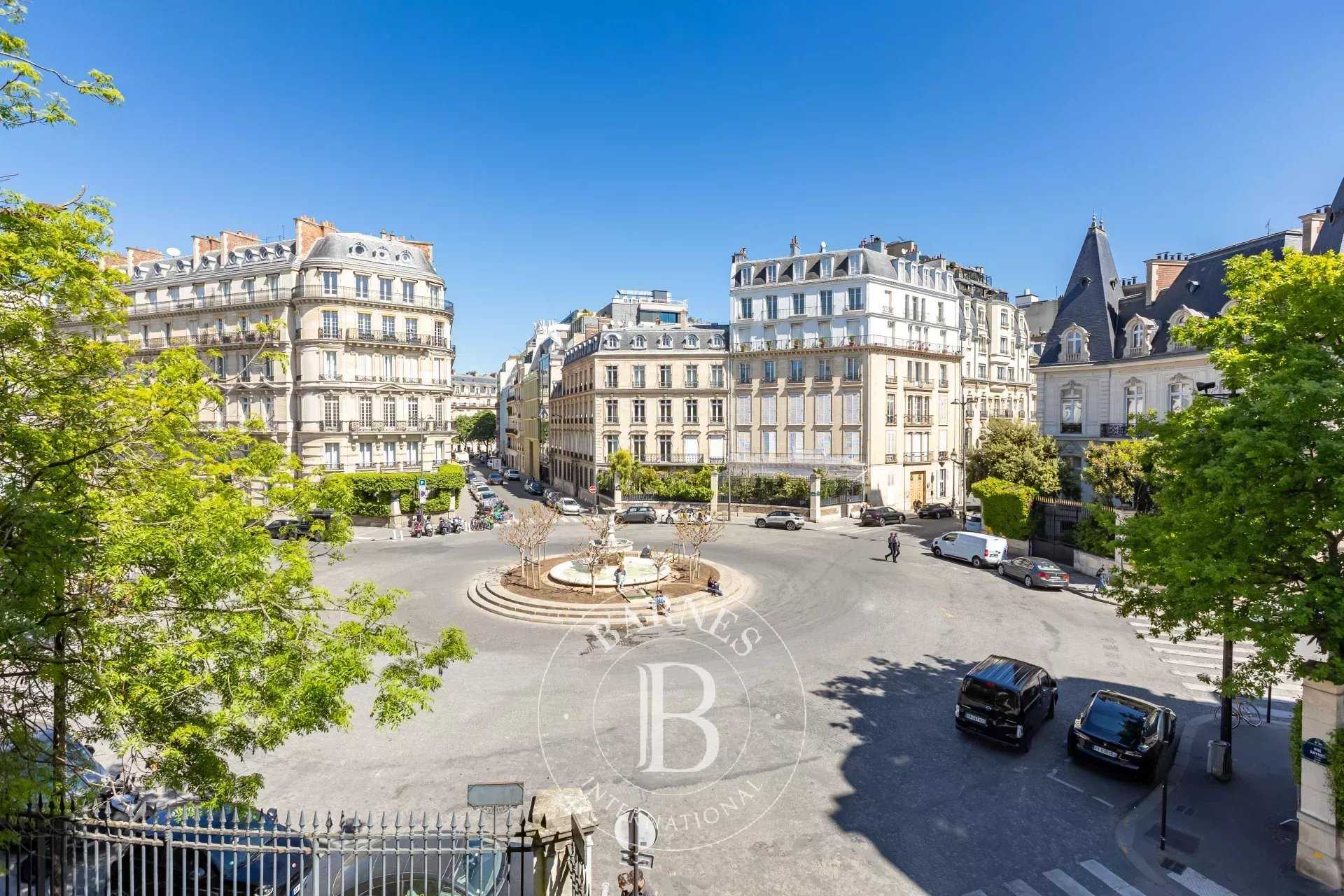 Paris  - Piso 5 Cuartos 3 Habitaciones
