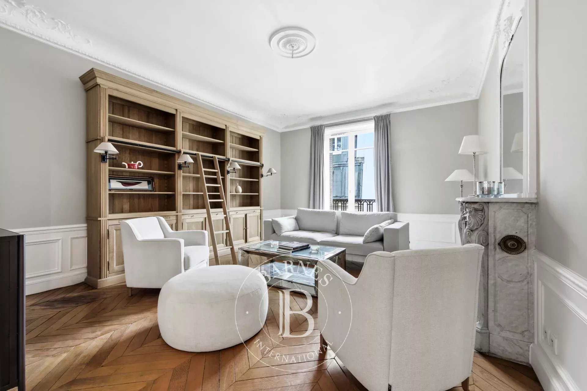 Paris  - Piso 4 Cuartos 2 Habitaciones