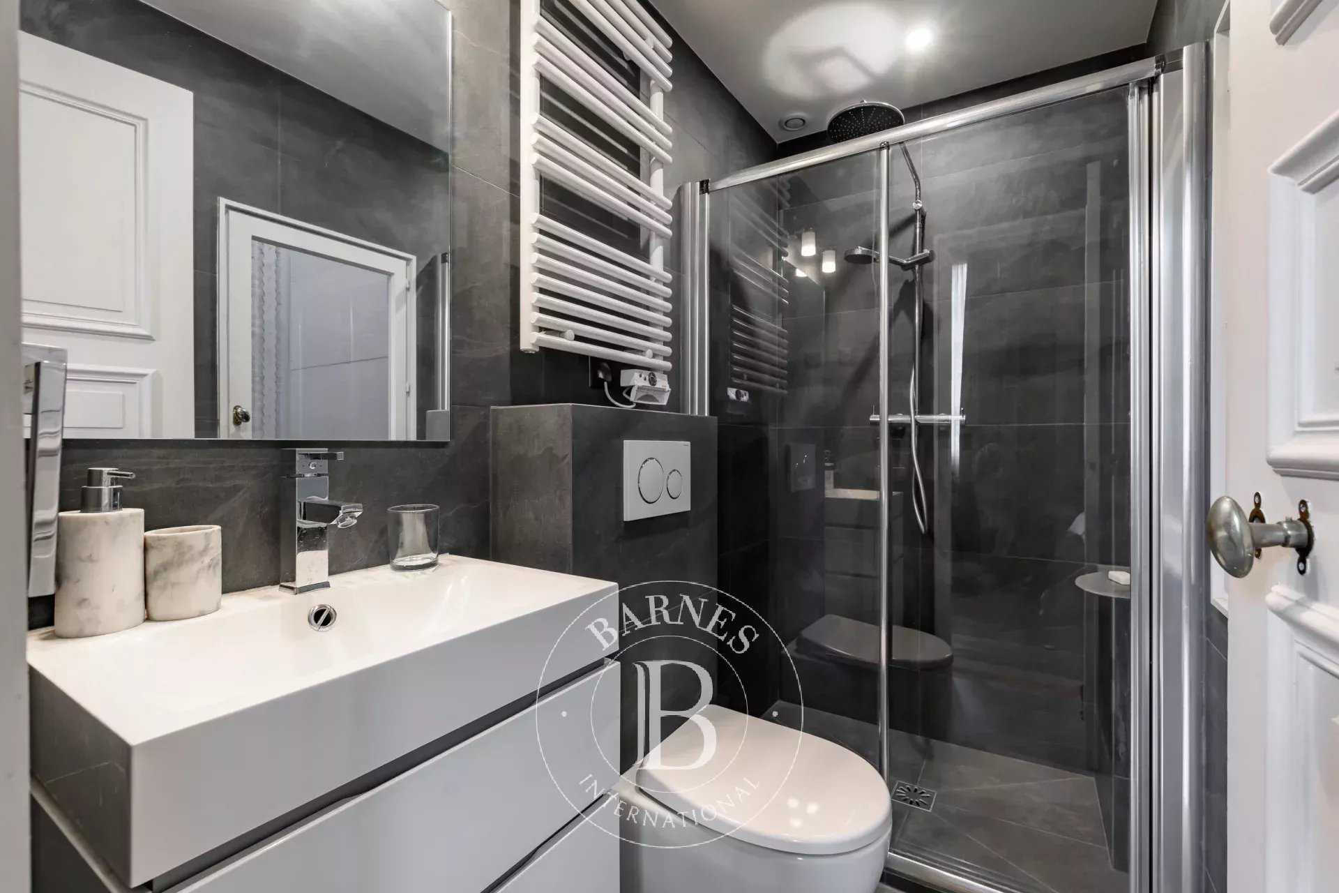 Paris  - Piso 3 Cuartos 2 Habitaciones