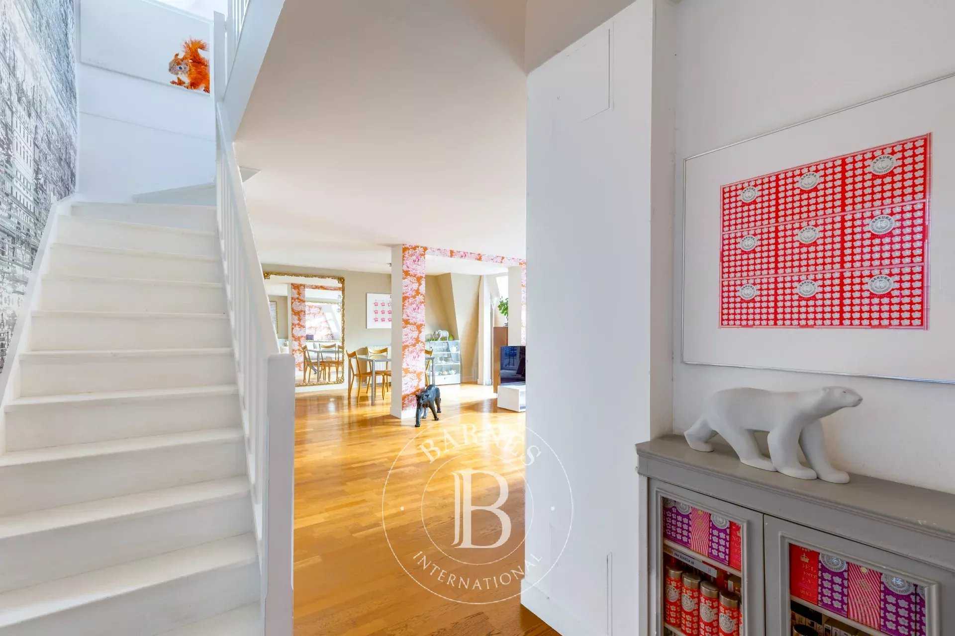 Paris  - Appartement 