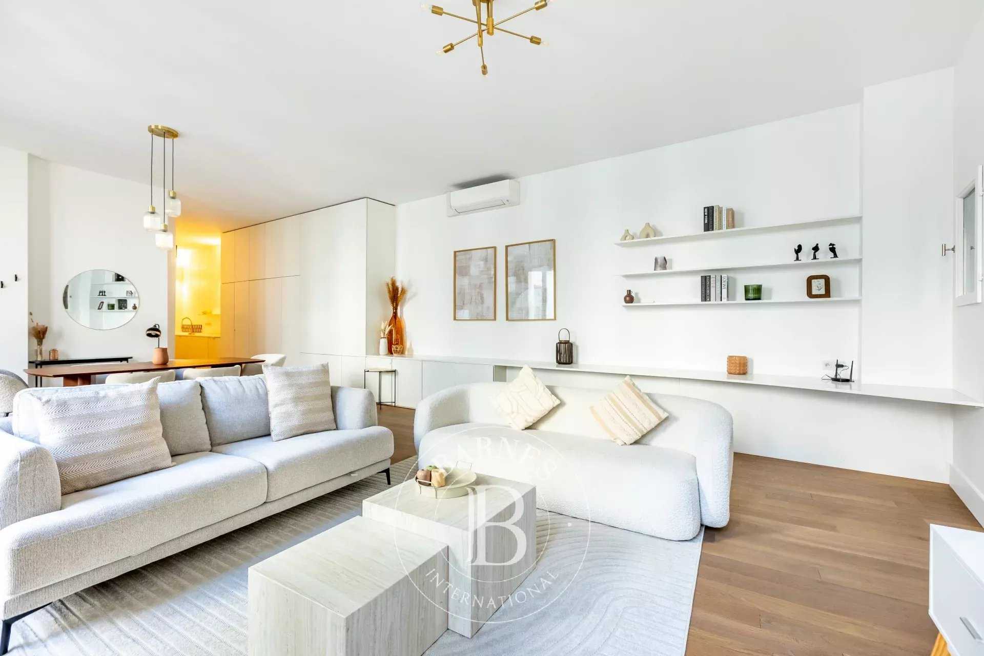 Paris  - Piso 4 Cuartos 3 Habitaciones