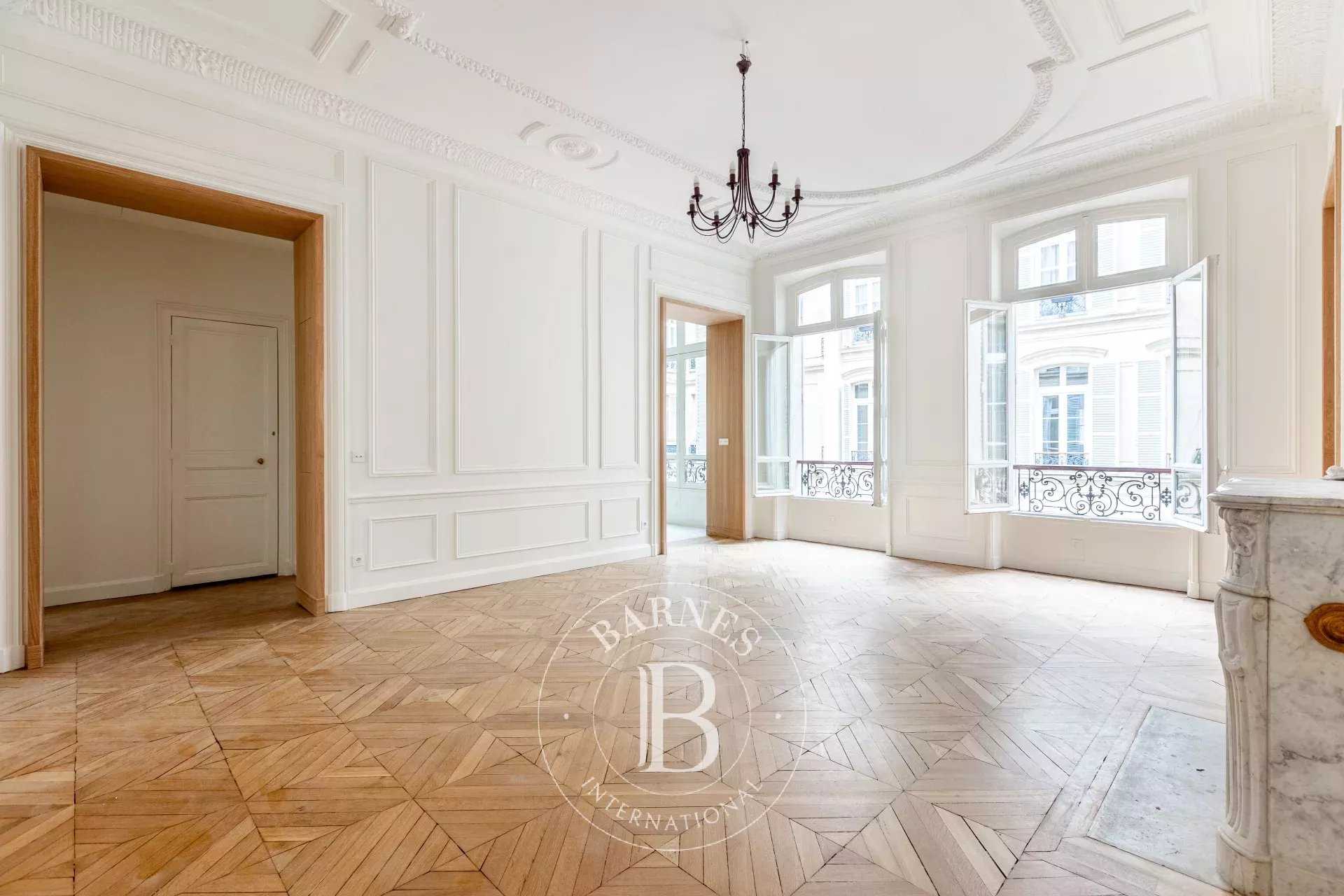 Paris  - Piso 6 Cuartos 4 Habitaciones