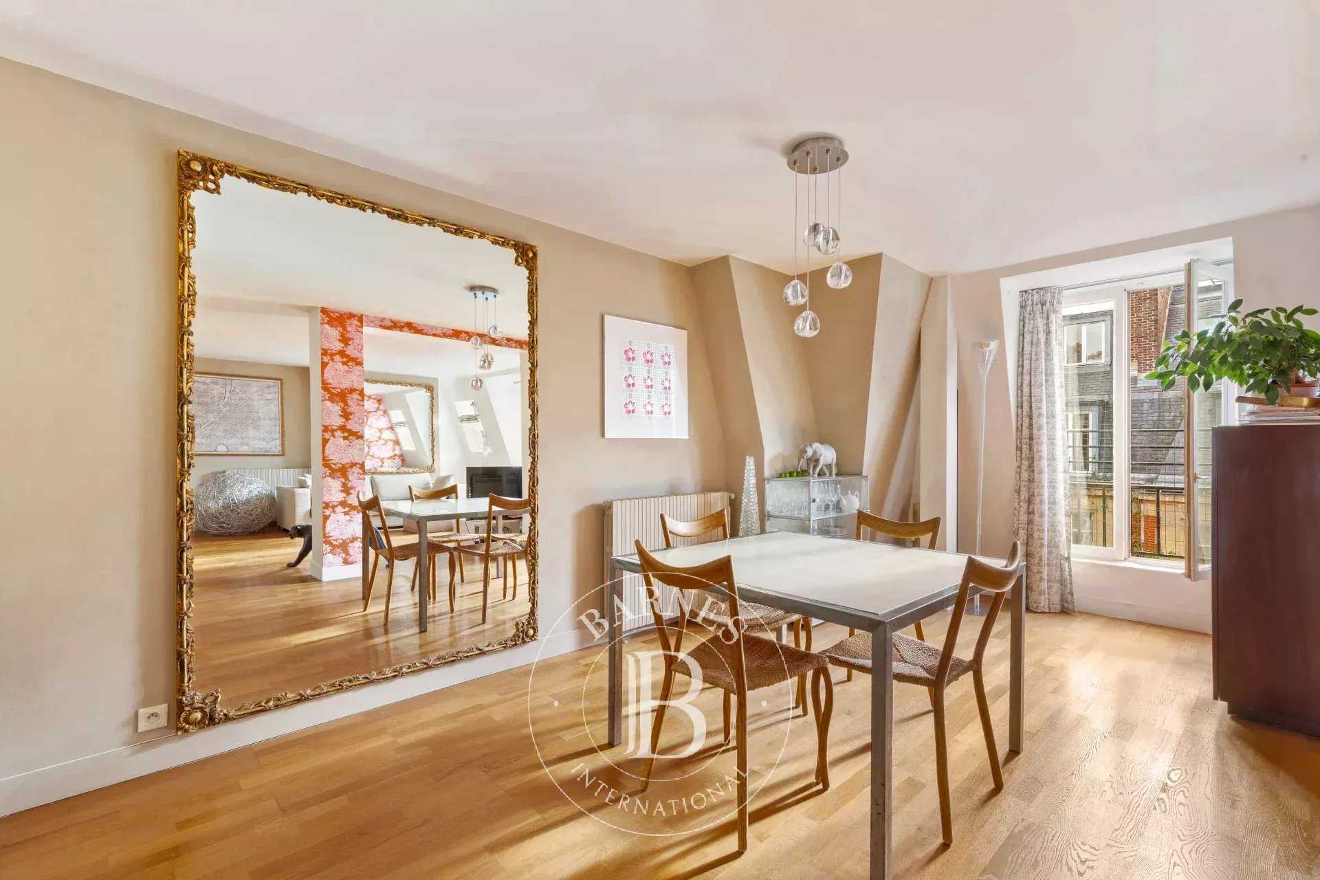 Paris  - Appartement 