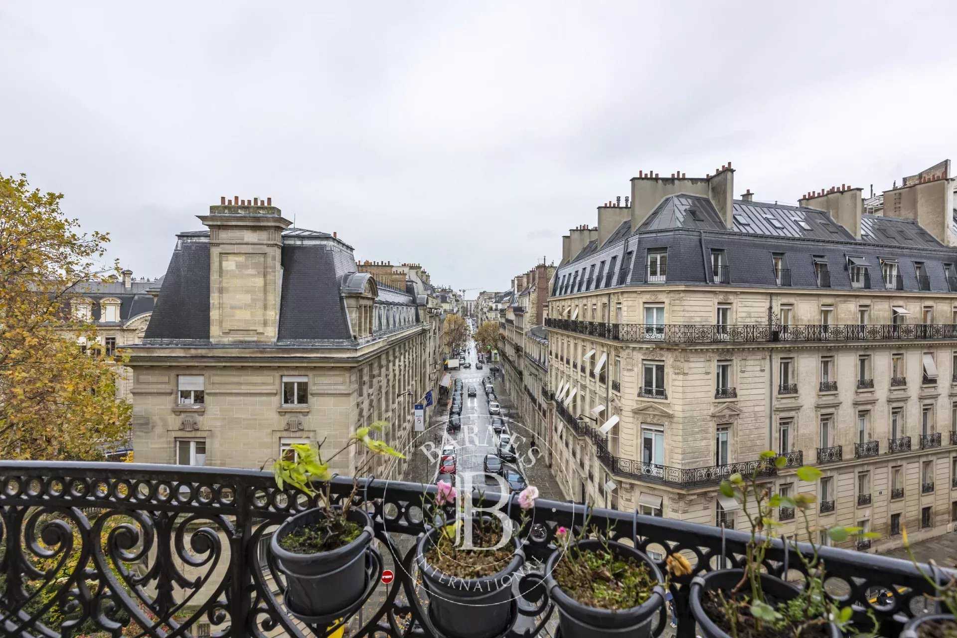 Appartement Paris 75008