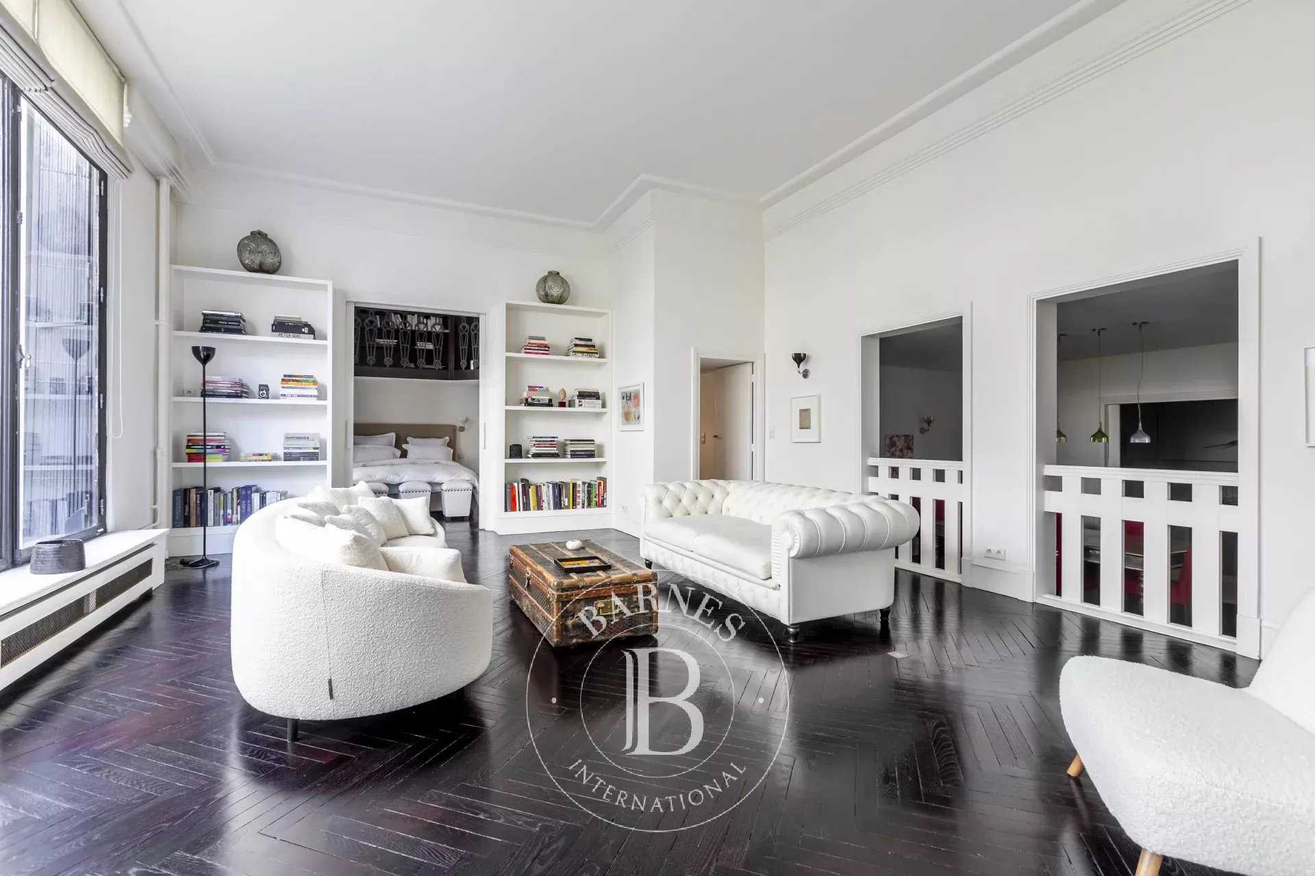 Paris  - Apartment 2 Bedrooms