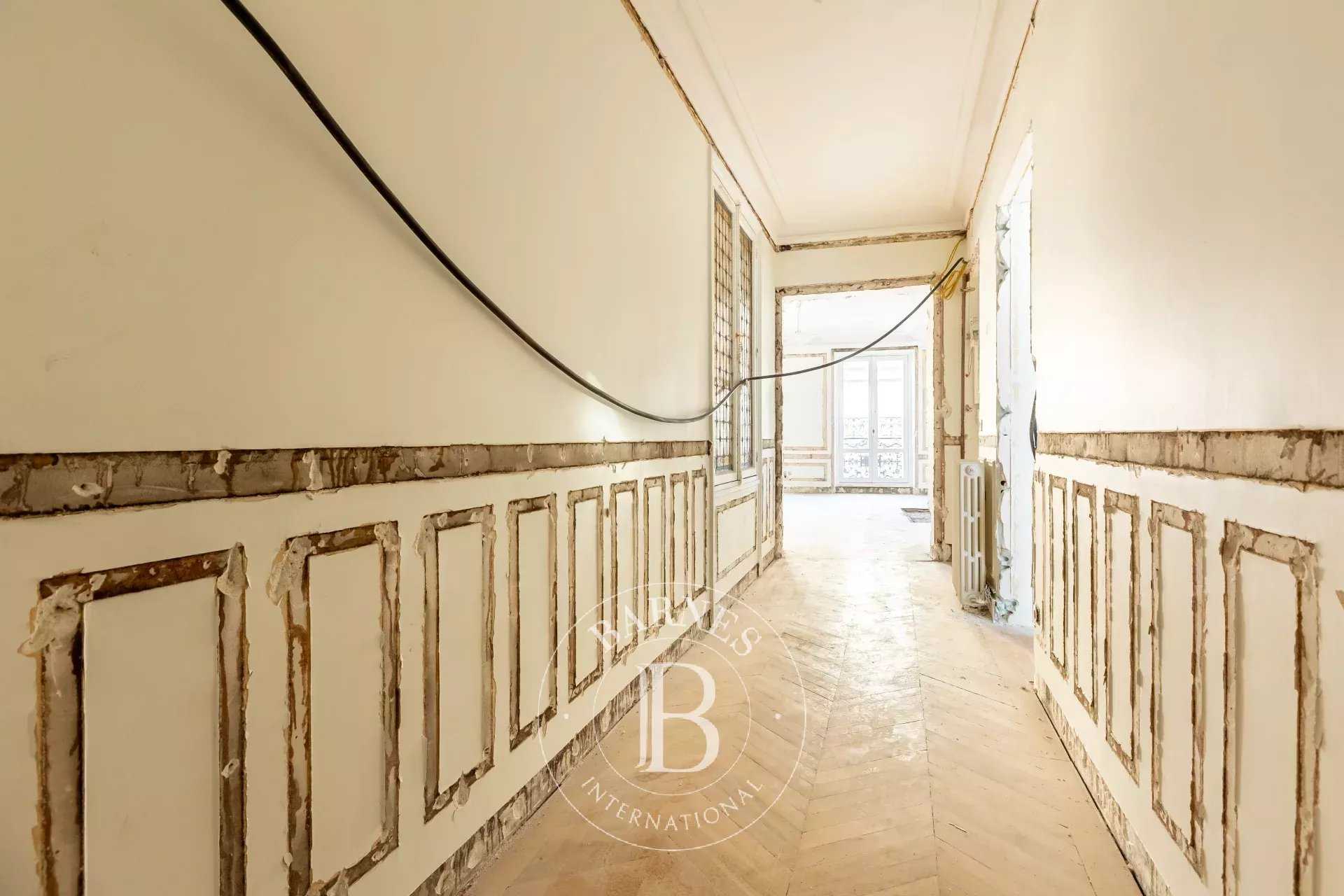 Paris  - Piso 4 Cuartos 2 Habitaciones