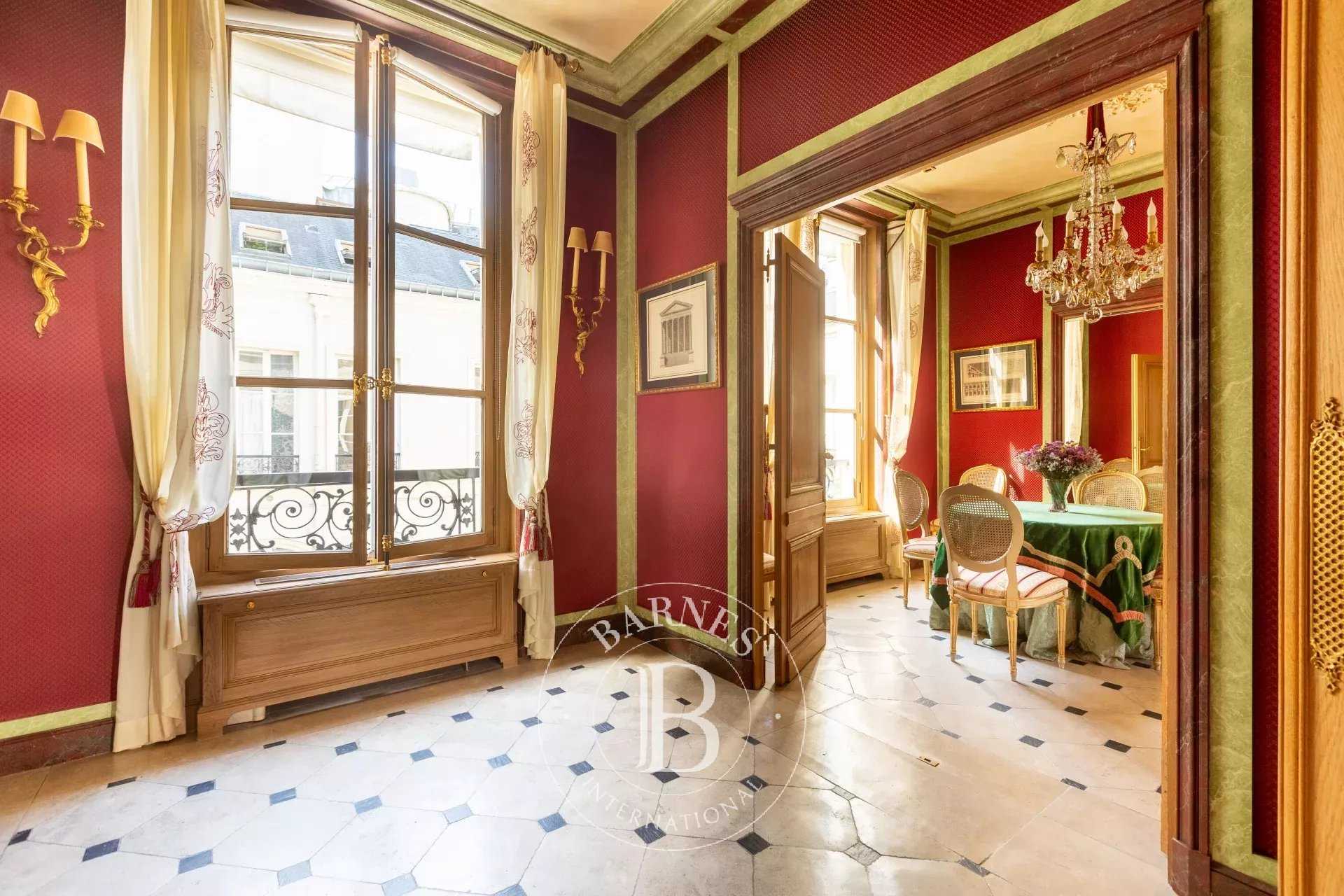 Paris  - Apartment 2 Bedrooms