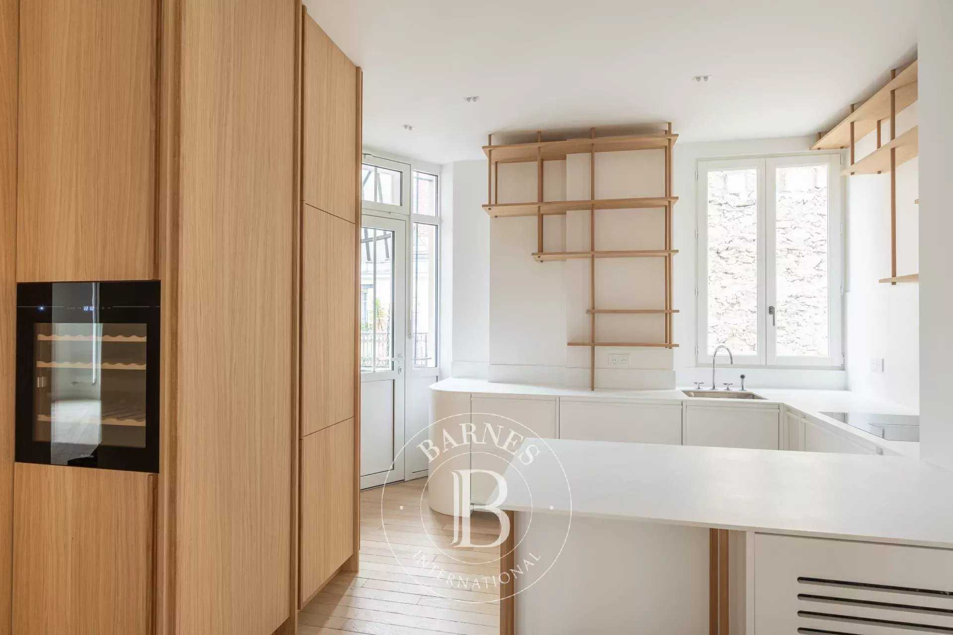 Paris  - Apartment 3 Bedrooms